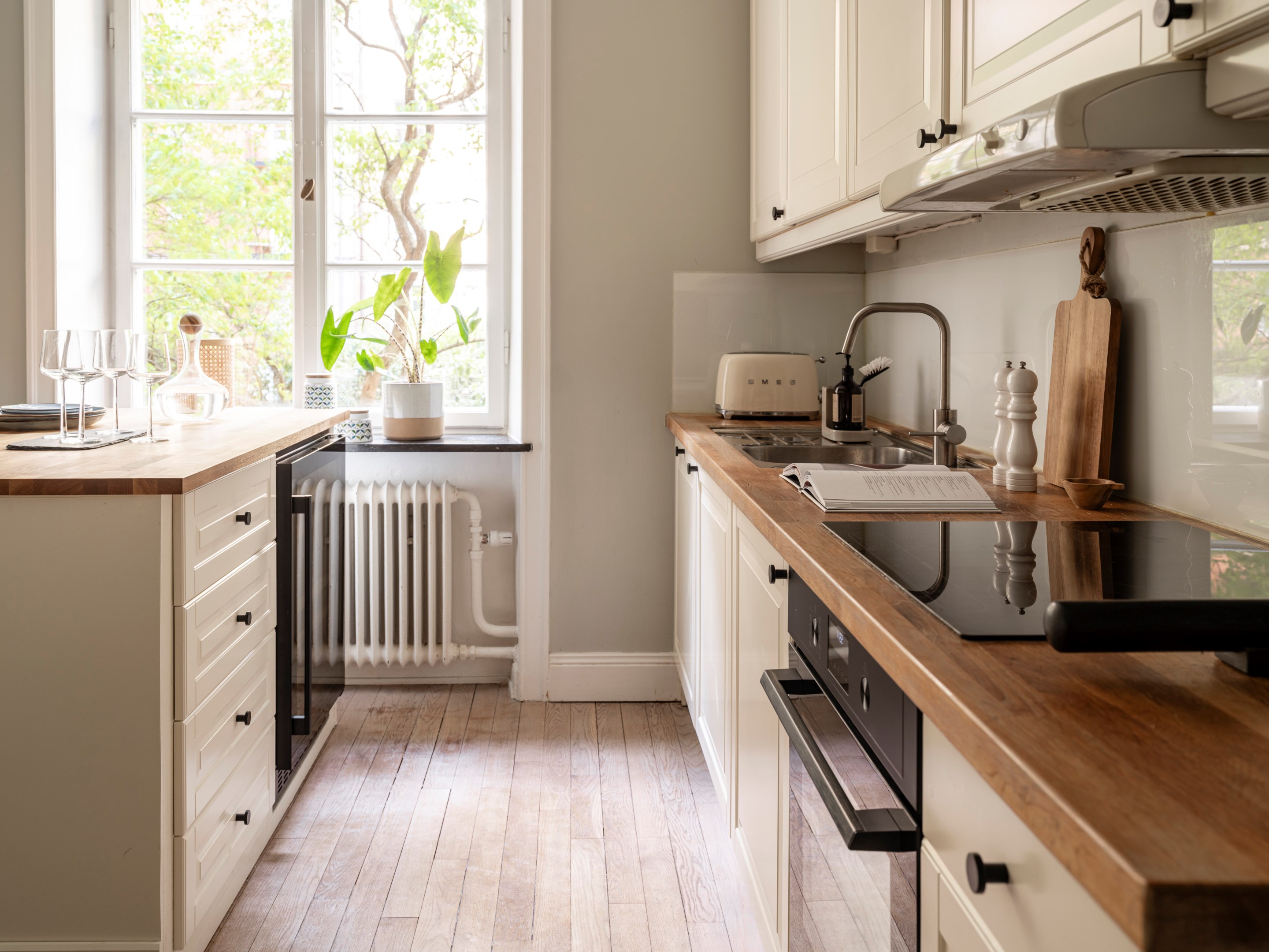 Bostadsbild från Vulcanusgatan 3, Såld i Vasastan - Atlas, Stockholm