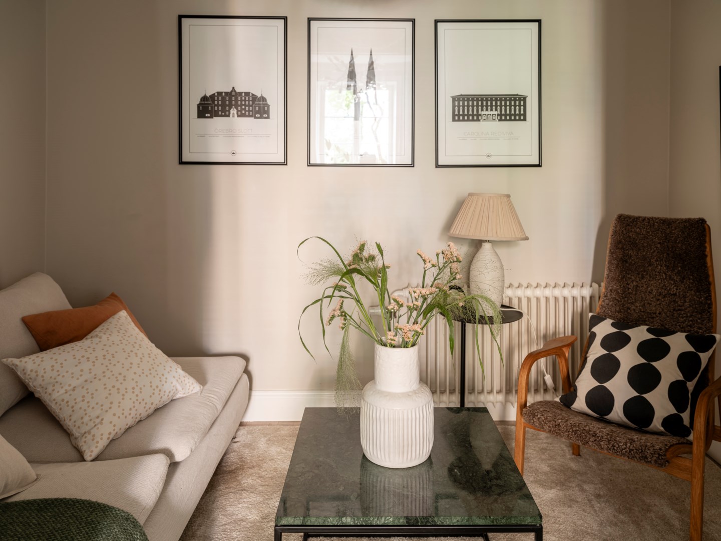 Bostadsbild från Vulcanusgatan 3, Såld i Vasastan - Atlas, Stockholm