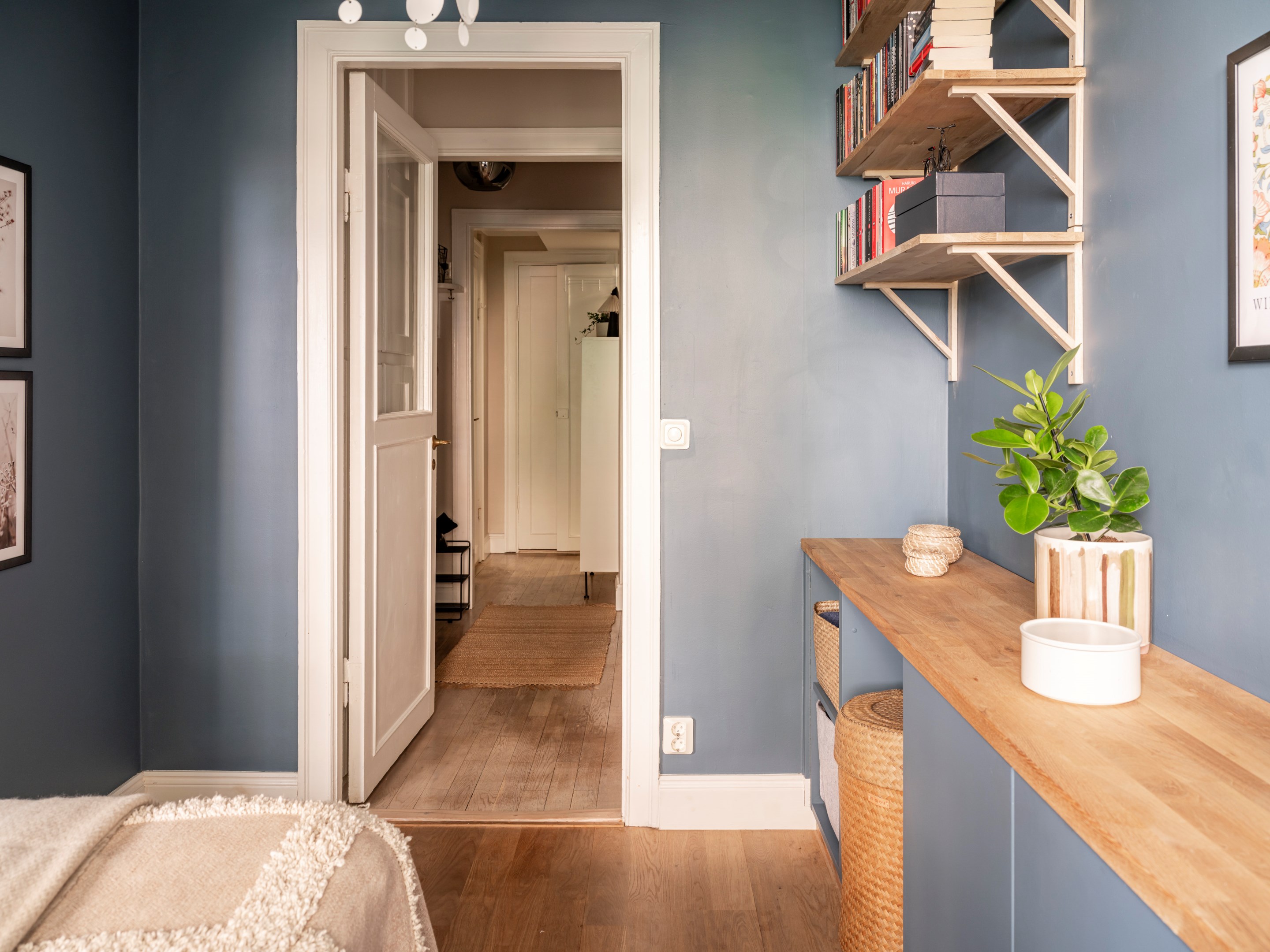 Bostadsbild från Vulcanusgatan 3, Såld i Vasastan - Atlas, Stockholm