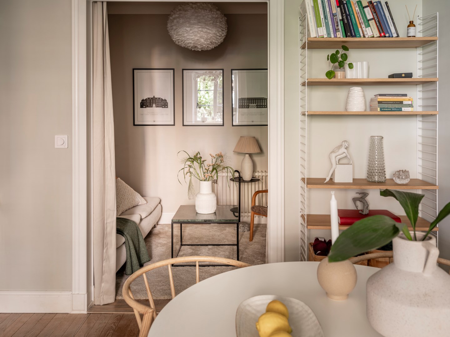 Bostadsbild från Vulcanusgatan 3, Såld i Vasastan - Atlas, Stockholm