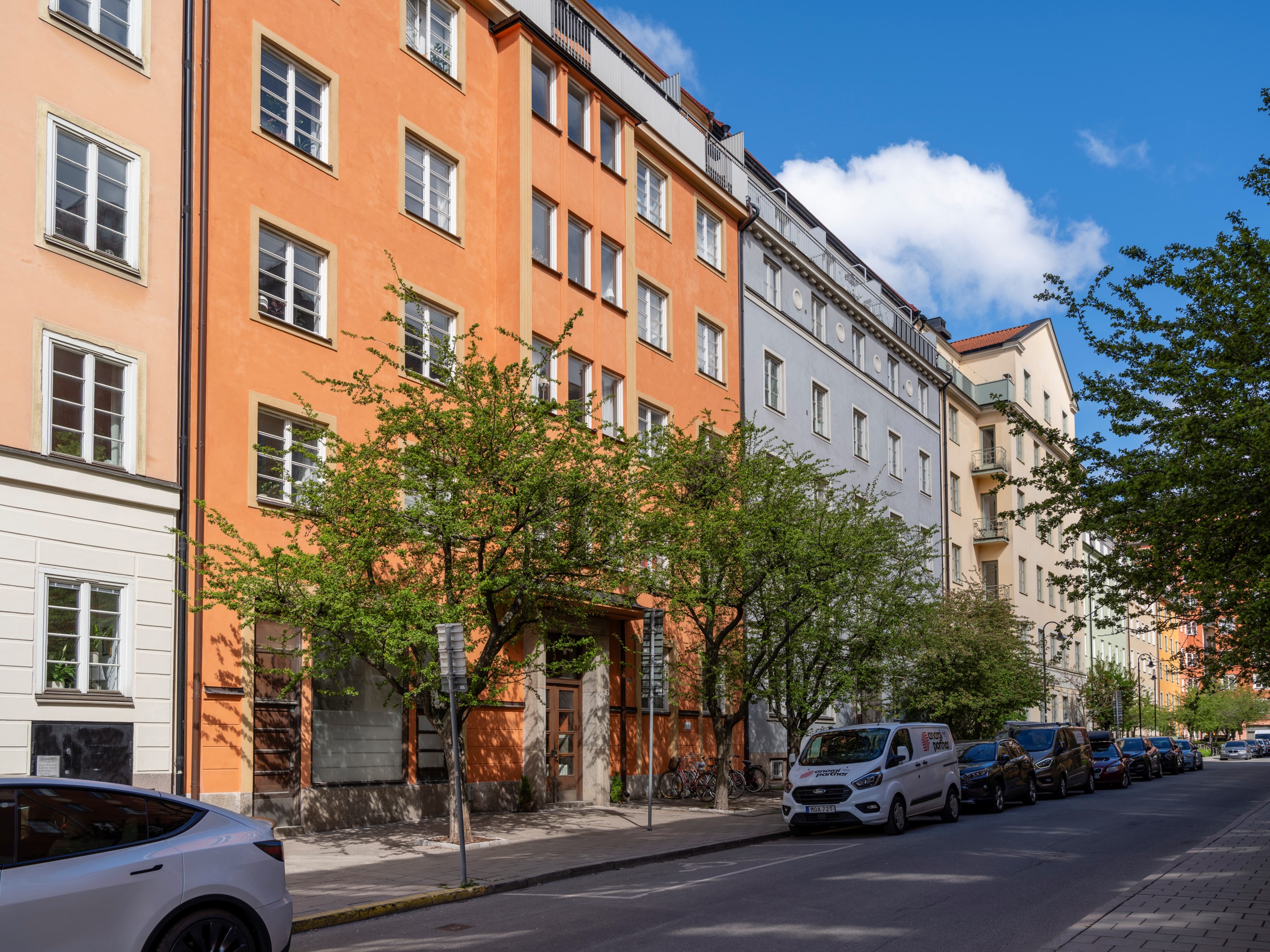 Bostadsbild från Vulcanusgatan 3, Såld i Vasastan - Atlas, Stockholm