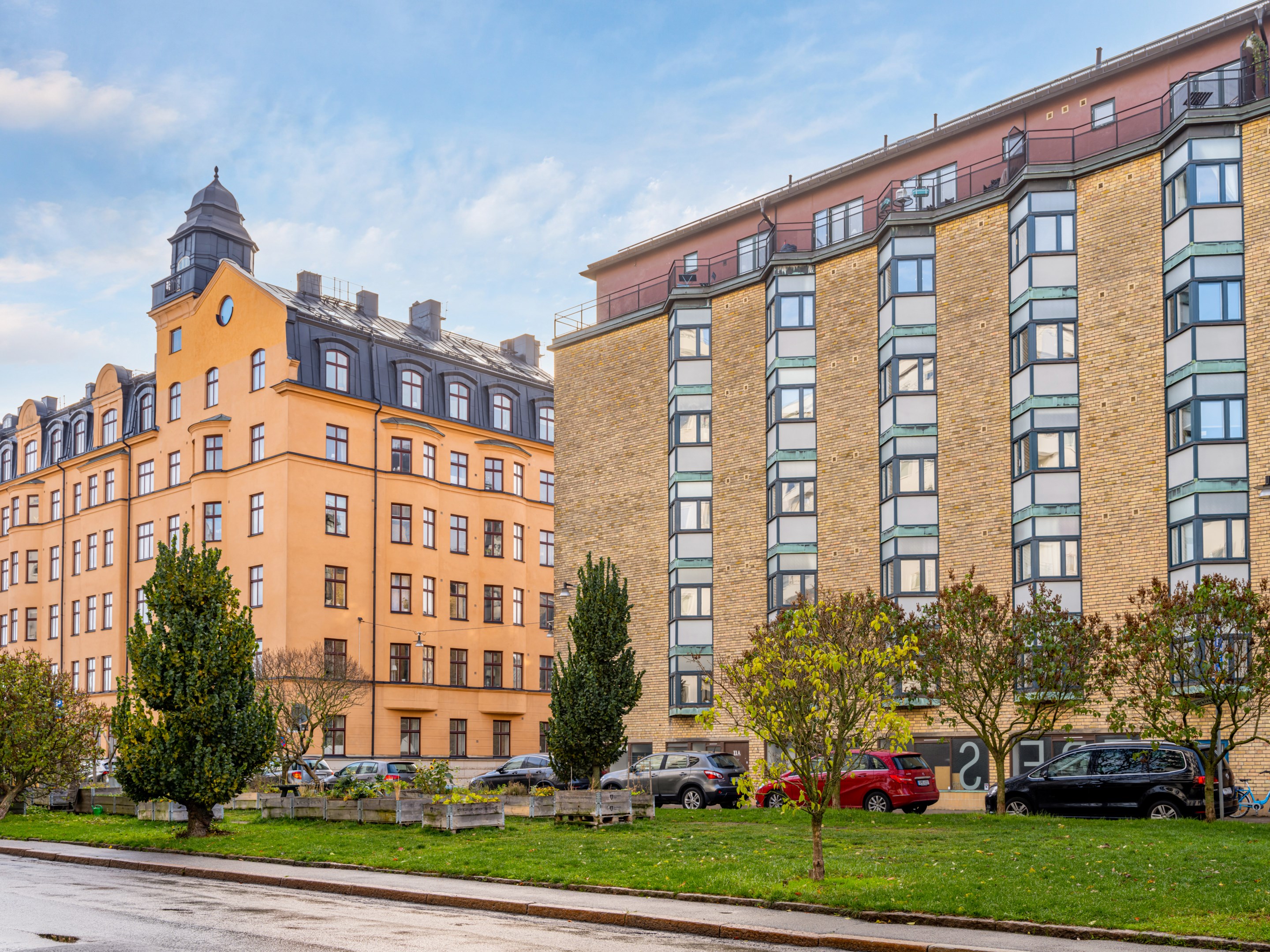 Bostadsbild från Kungsklippan 11, 5tr, Till salu i Kungsholmen, Stockholm