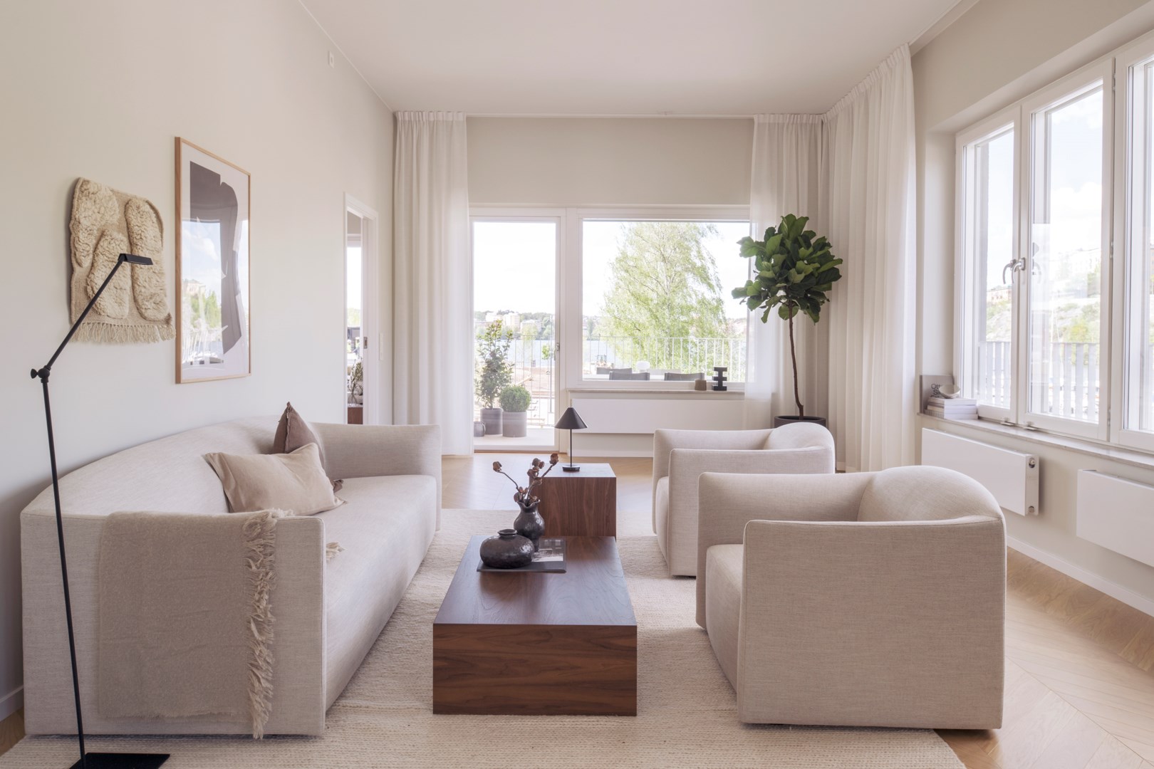 Bostadsbild från Primusgatan 6, Lgh 1501, Till salu i Lilla Essingen, Stockholm