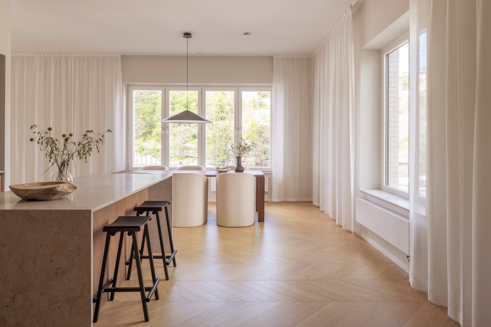 Bostadsbild från Primusgatan 6, Lgh 1501, Till salu i Lilla Essingen, Stockholm