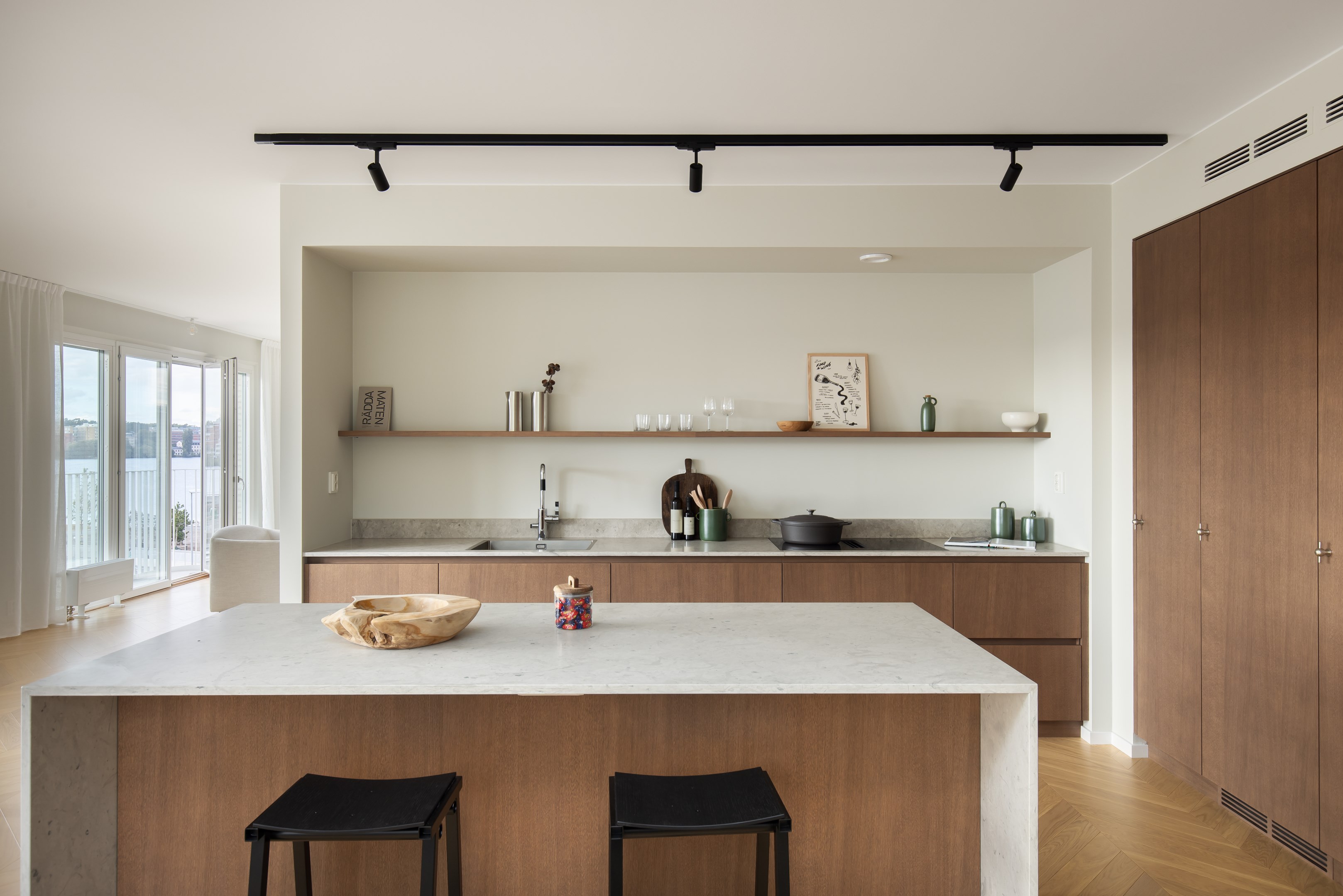 Bostadsbild från Primusgatan 6, Lgh 1501, Till salu i Lilla Essingen, Stockholm