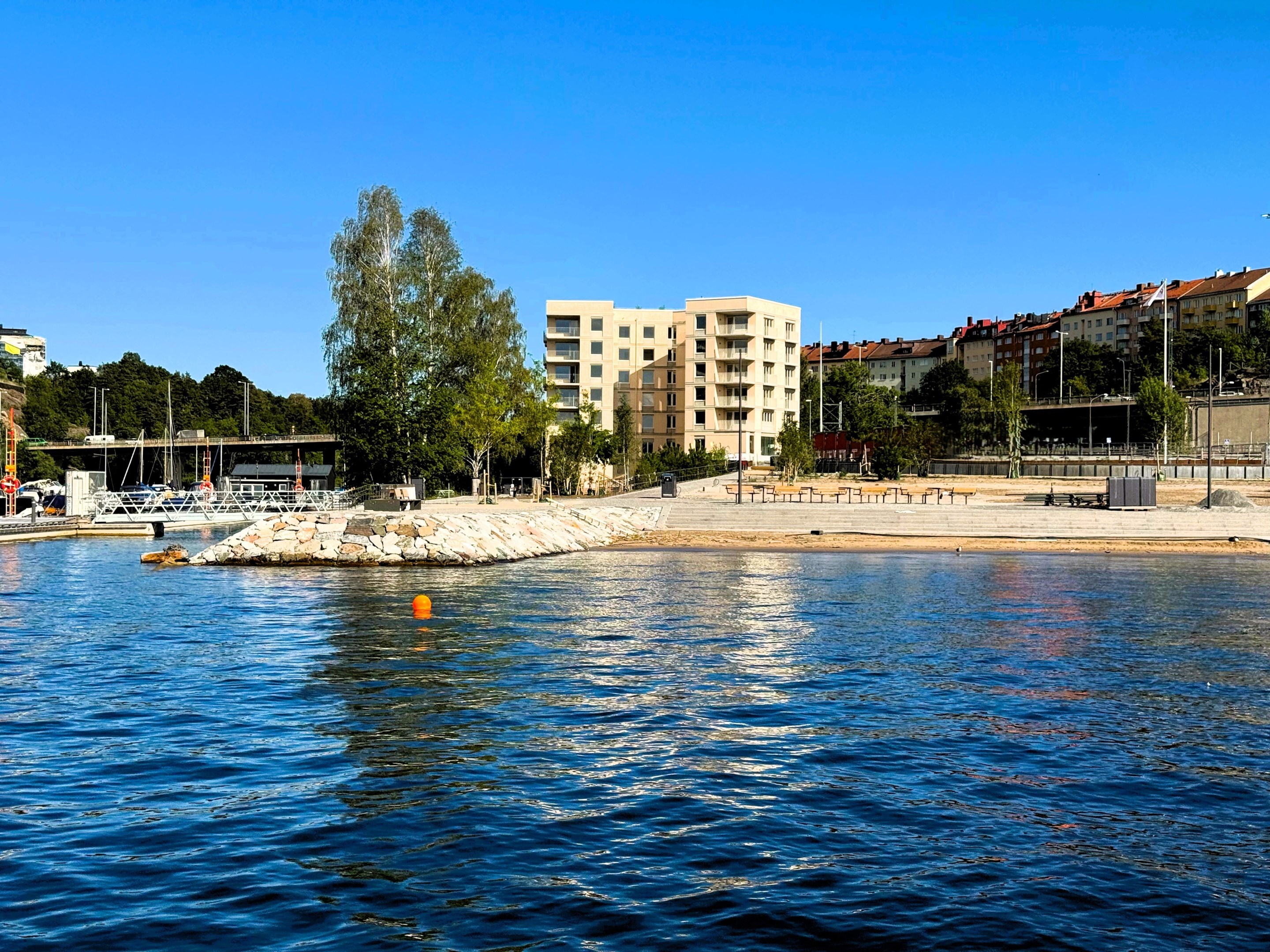 Bostadsbild från Primusgatan 6, Lgh 1501, Till salu i Lilla Essingen, Stockholm