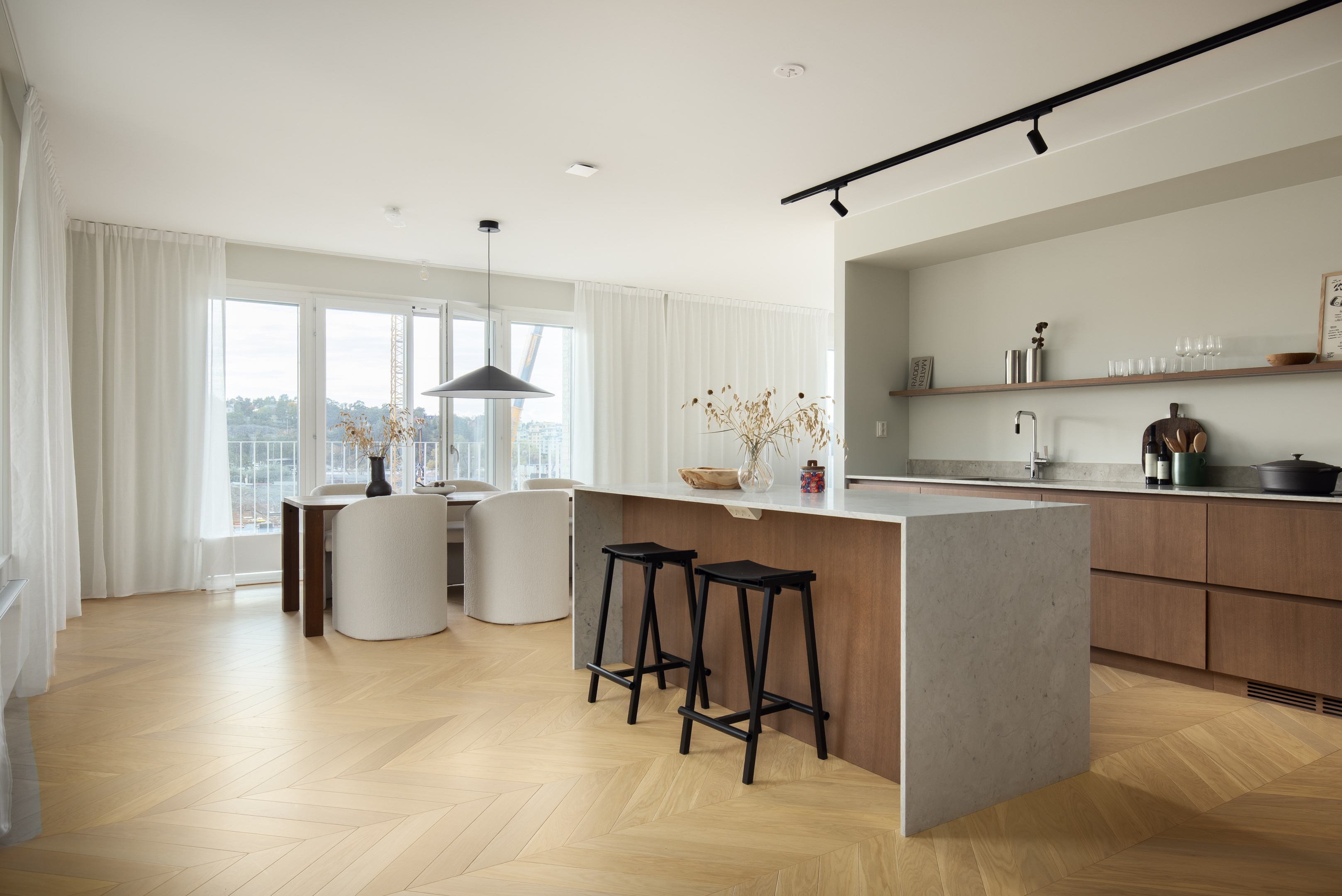 Bostadsbild från Primusgatan 6, Lgh 1501, Till salu i Lilla Essingen, Stockholm