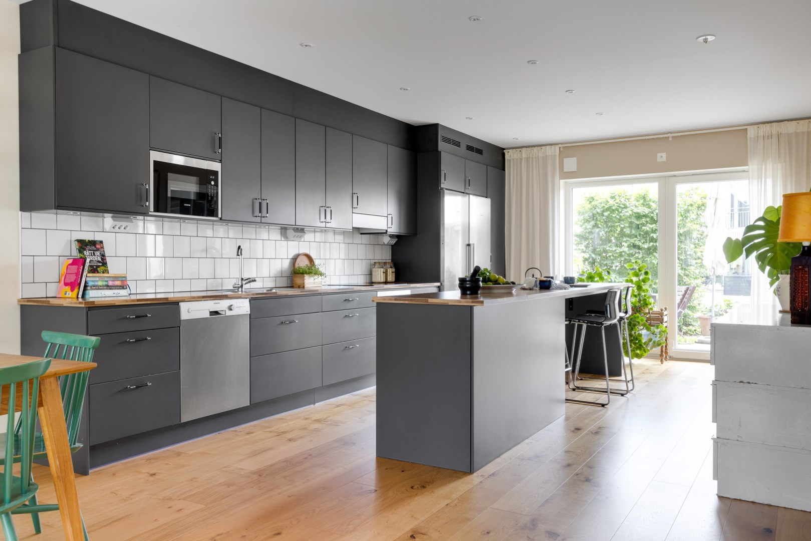 Bostadsbild från Stratusvägen 29, Kommande i Fullerö, Uppsala