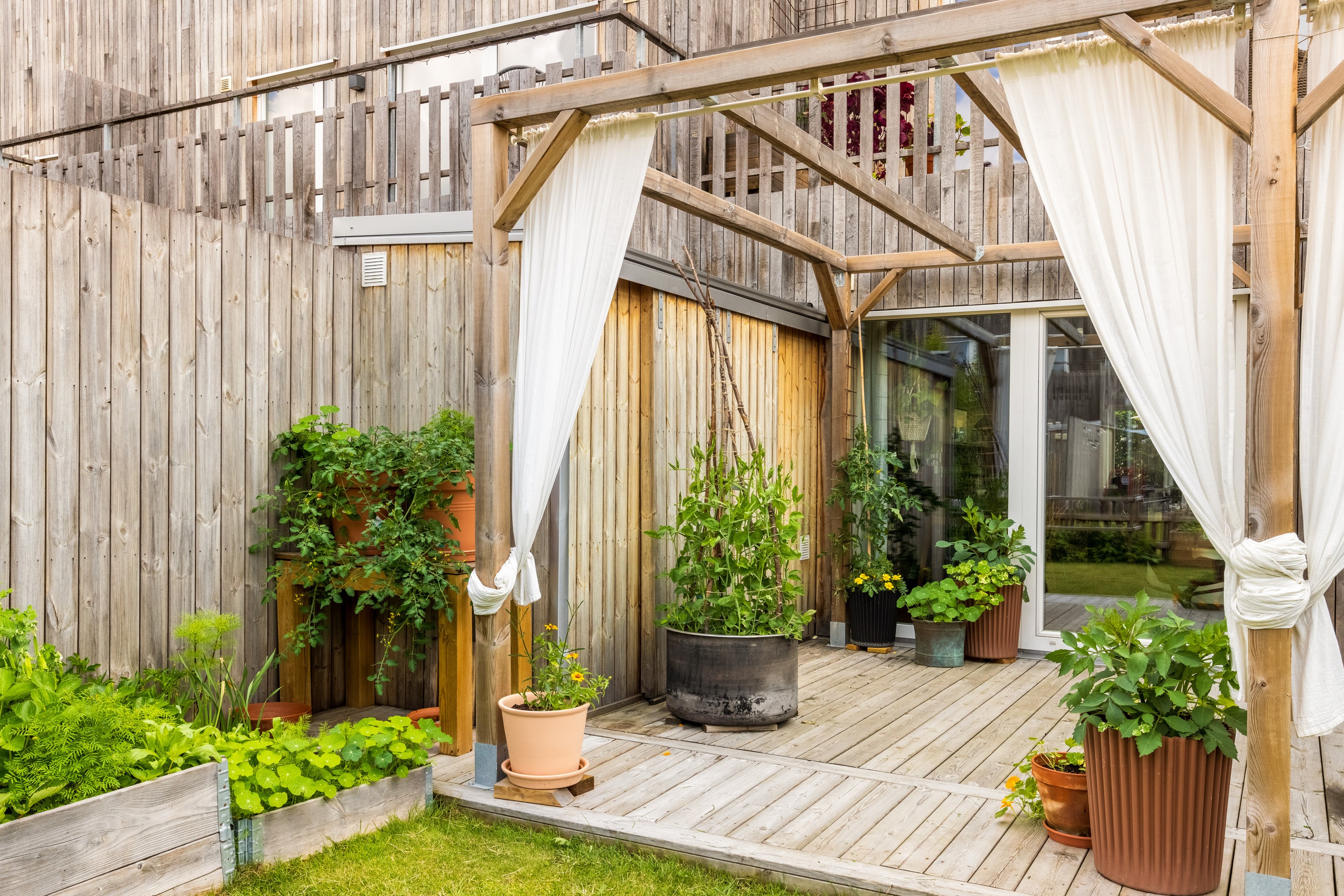 Bostadsbild från Stratusvägen 29, Såld i Fullerö, Uppsala