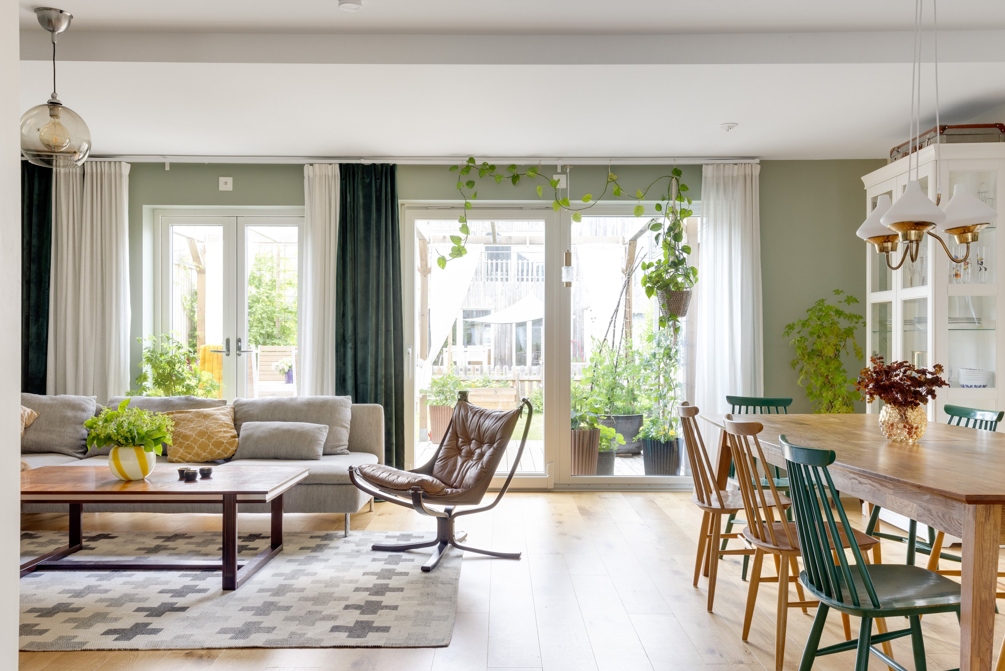 Bostadsbild från Stratusvägen 29, Såld i Fullerö, Uppsala