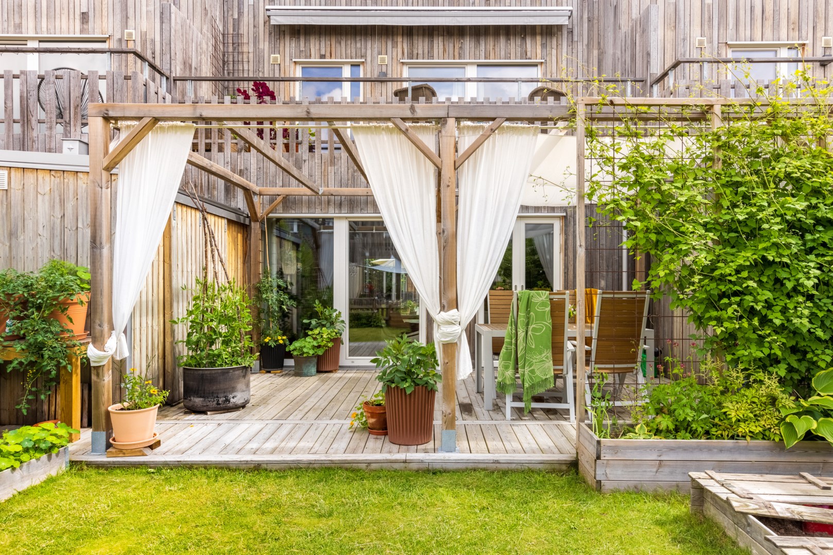 Bostadsbild från Stratusvägen 29, Kommande i Fullerö, Uppsala