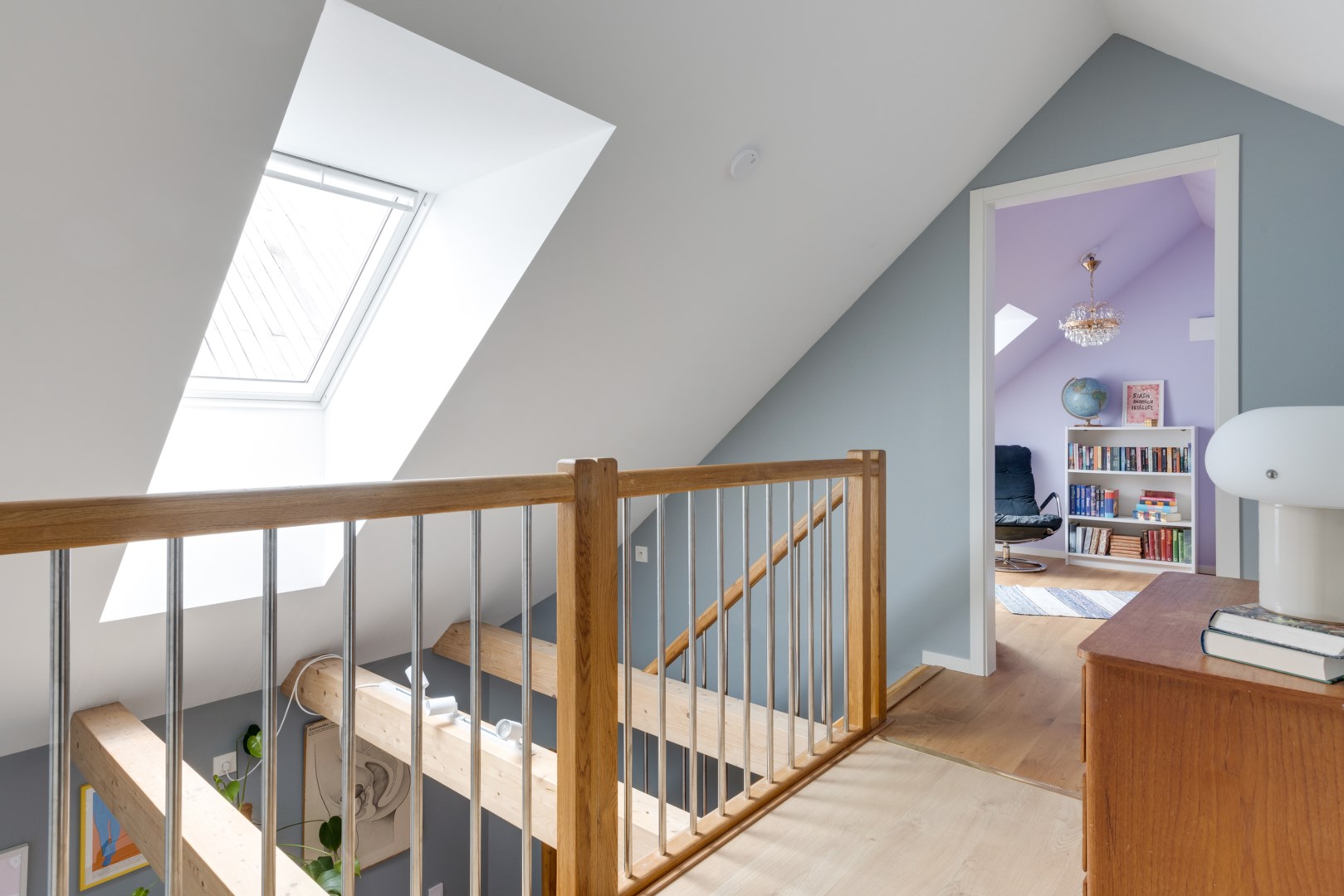 Bostadsbild från Stratusvägen 29, Kommande i Fullerö, Uppsala