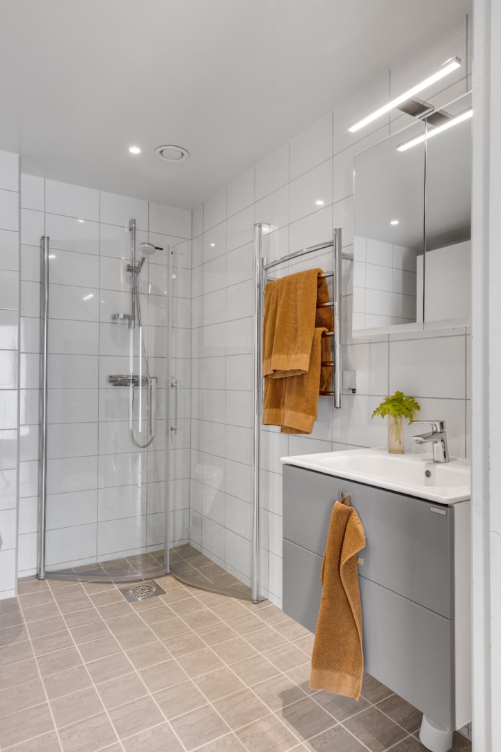 Bostadsbild från Stratusvägen 29, Kommande i Fullerö, Uppsala