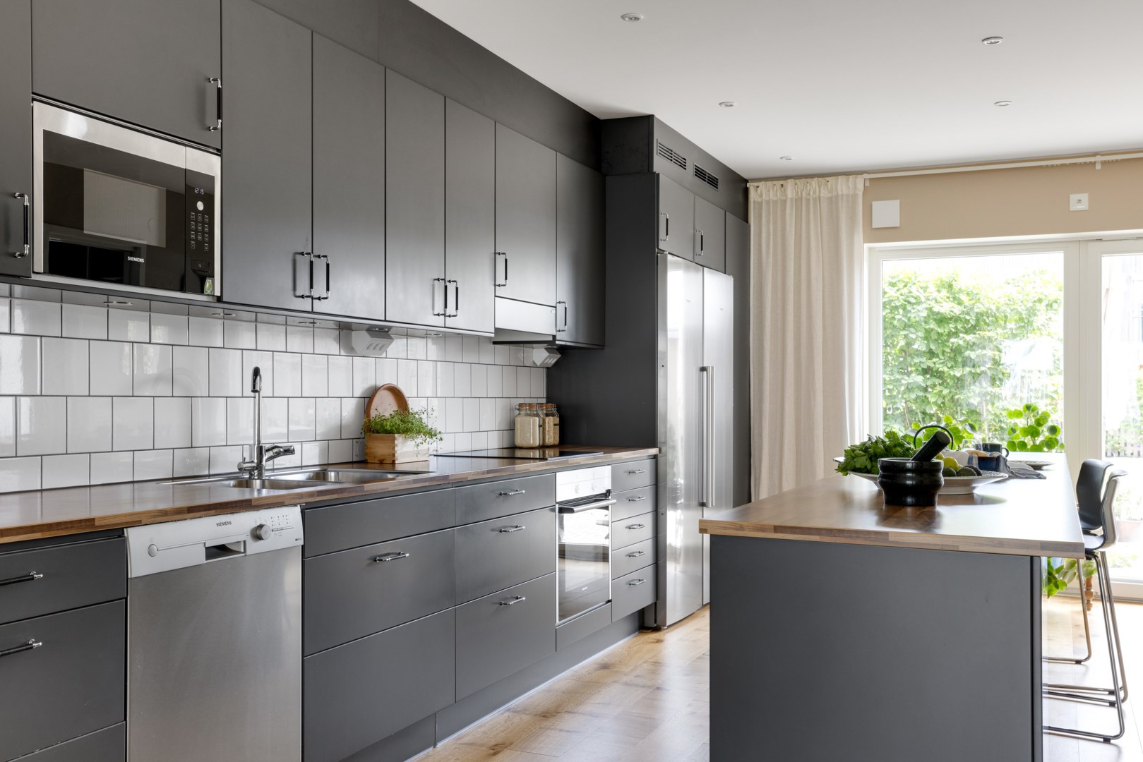 Bostadsbild från Stratusvägen 29, Kommande i Fullerö, Uppsala