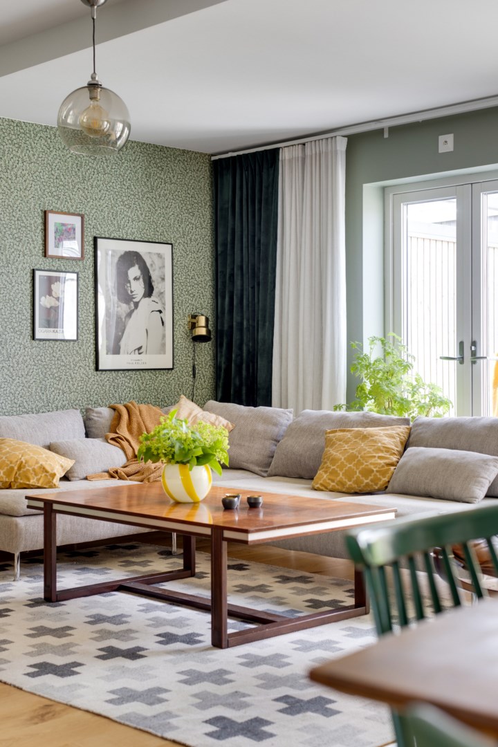 Bostadsbild från Stratusvägen 29, Kommande i Fullerö, Uppsala