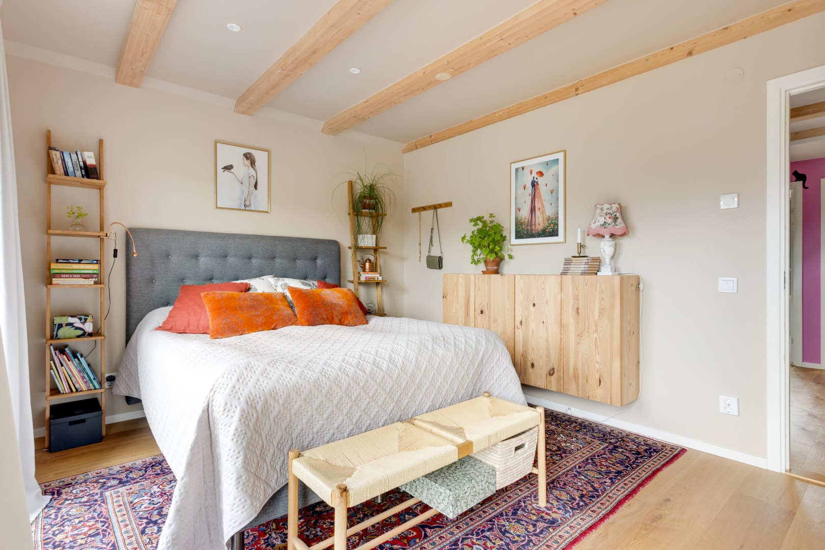 Bostadsbild från Stratusvägen 29, Kommande i Fullerö, Uppsala