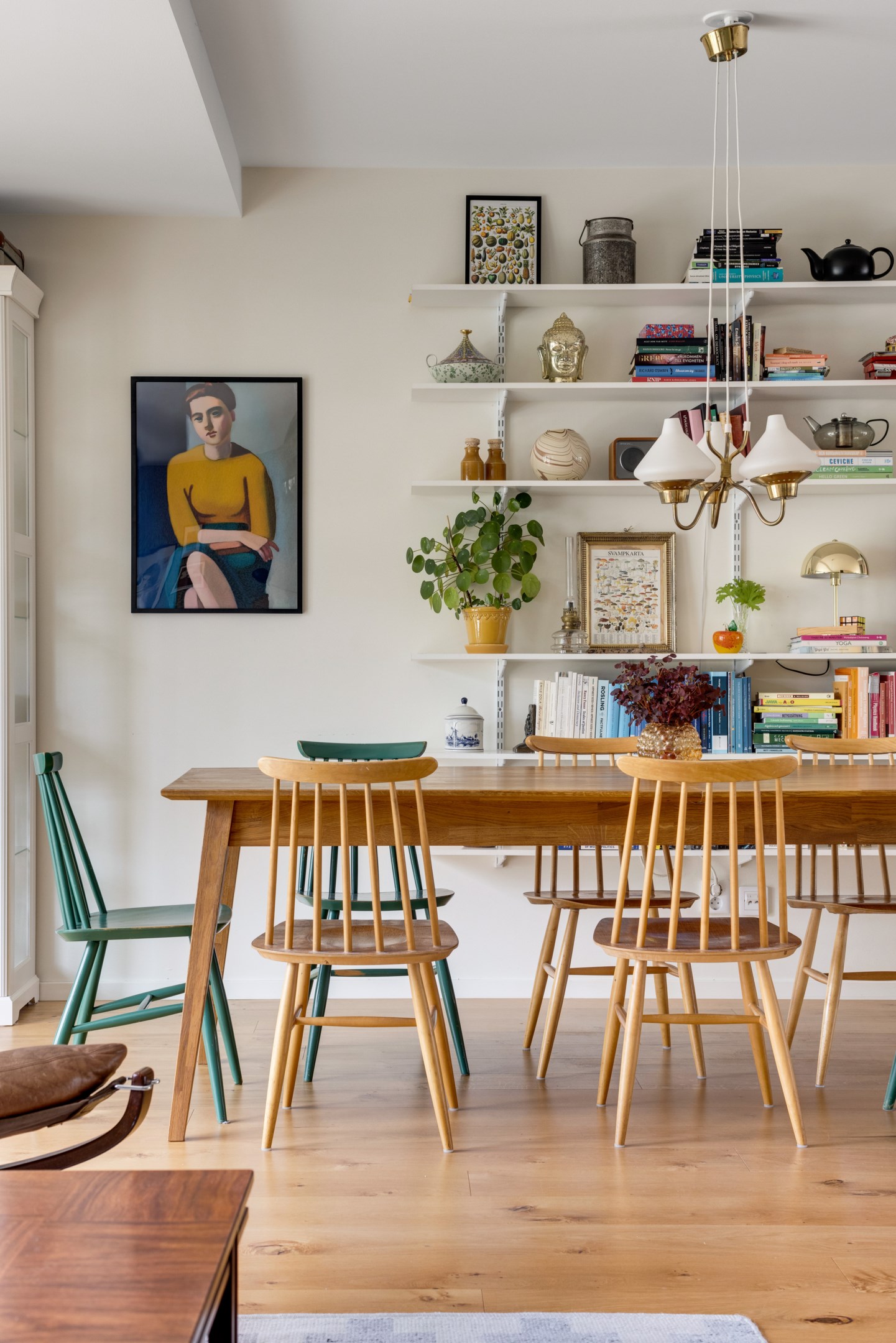 Bostadsbild från Stratusvägen 29, Såld i Fullerö, Uppsala