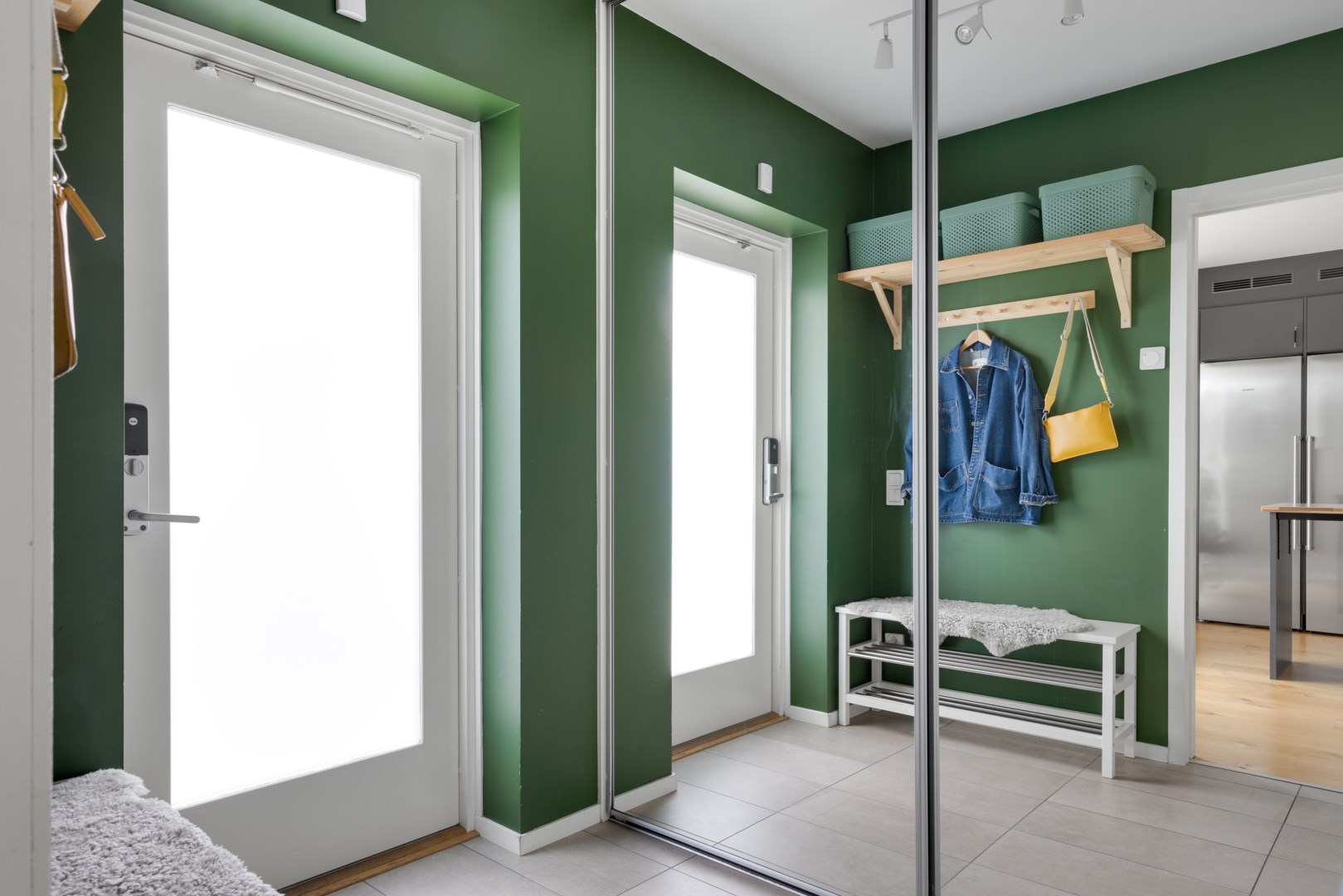 Bostadsbild från Stratusvägen 29, Kommande i Fullerö, Uppsala