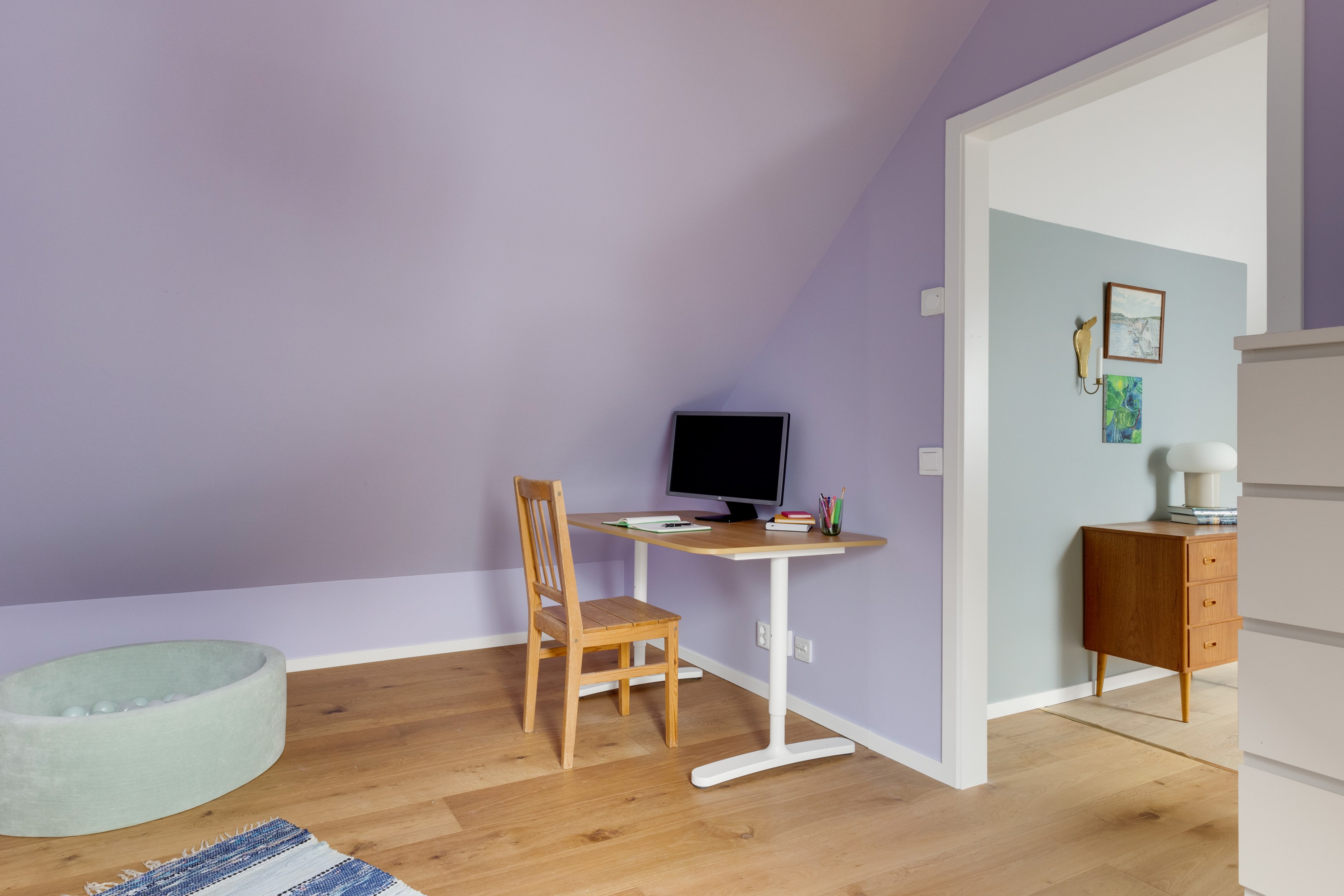 Bostadsbild från Stratusvägen 29, Såld i Fullerö, Uppsala