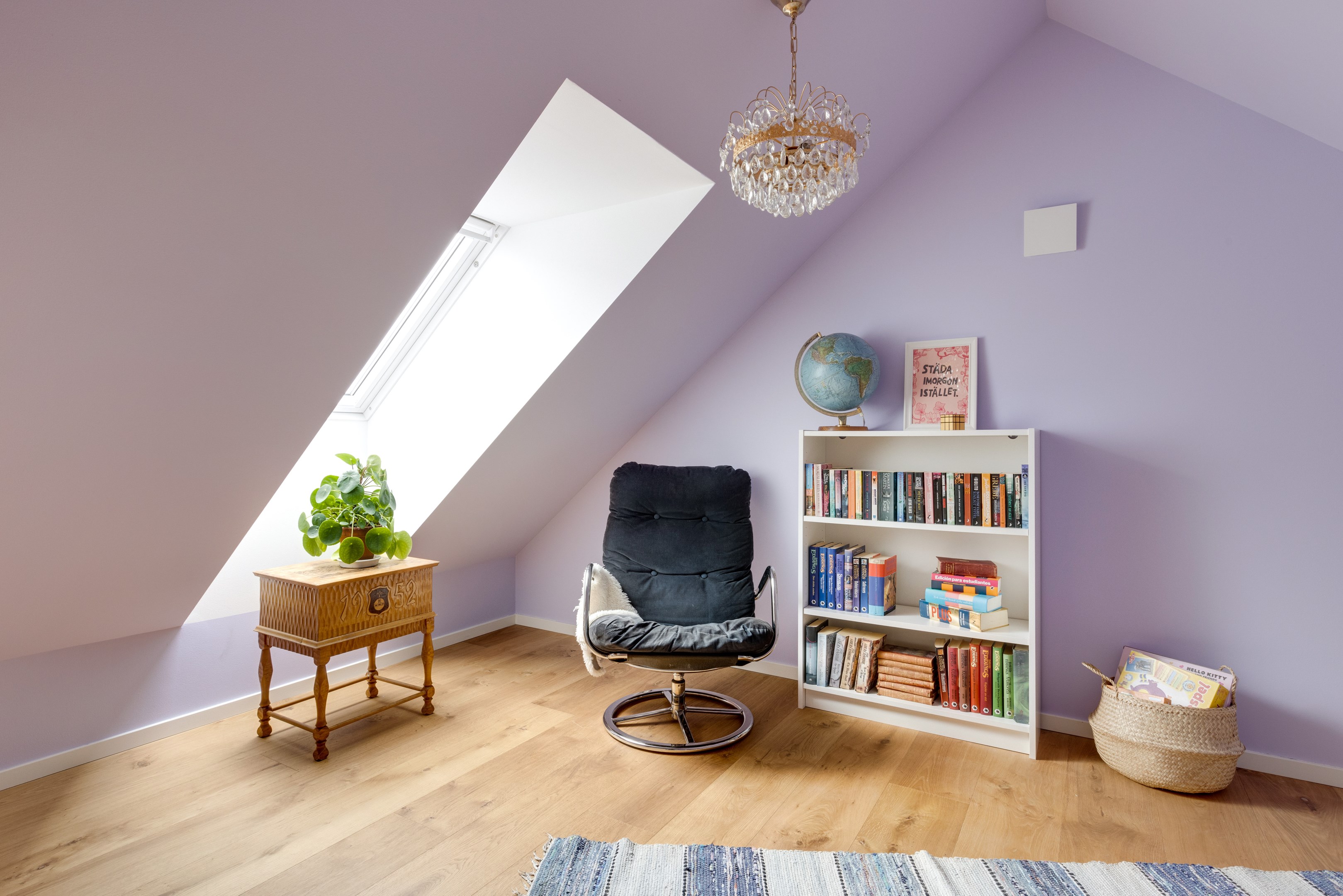 Bostadsbild från Stratusvägen 29, Såld i Fullerö, Uppsala