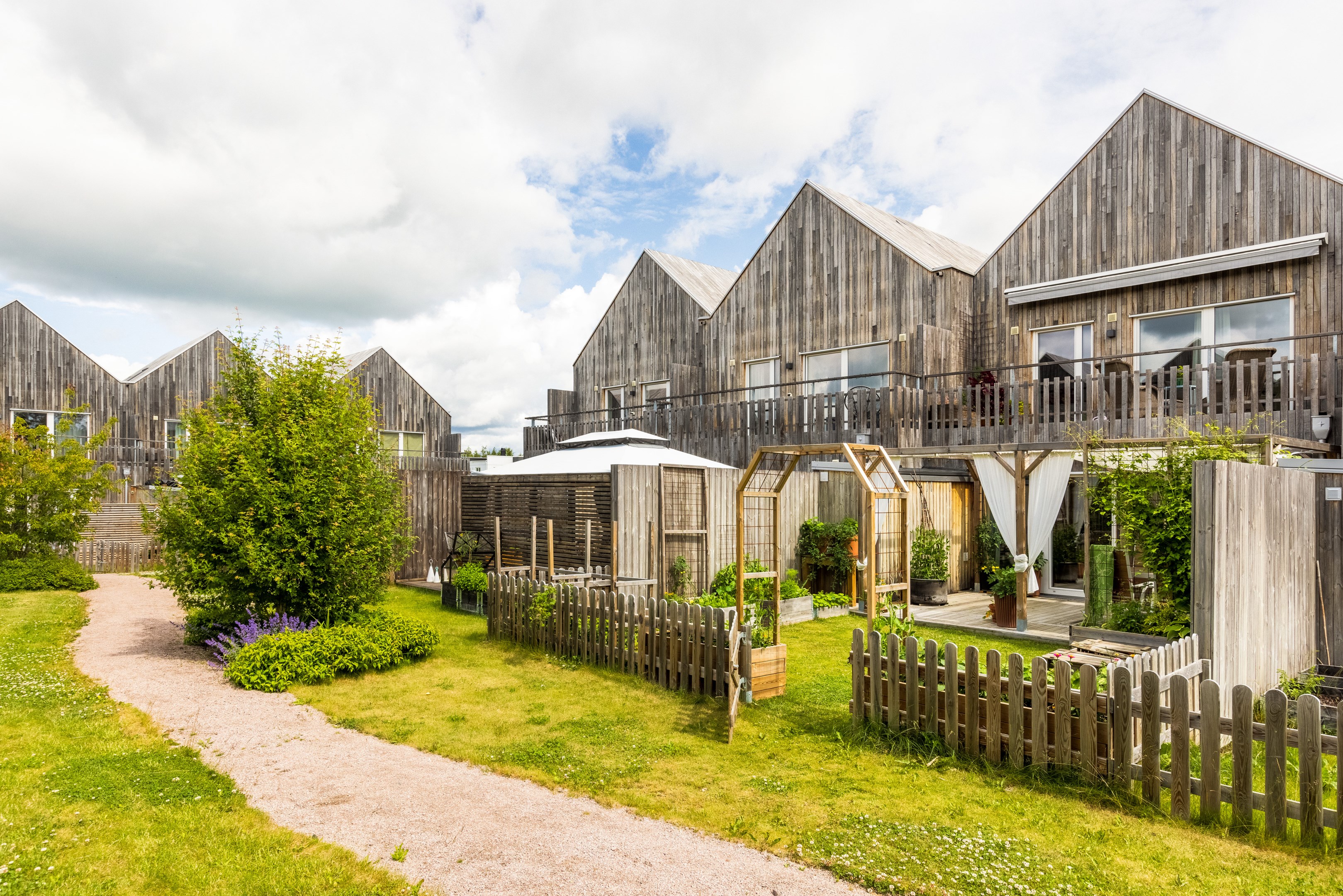 Bostadsbild från Stratusvägen 29, Såld i Fullerö, Uppsala