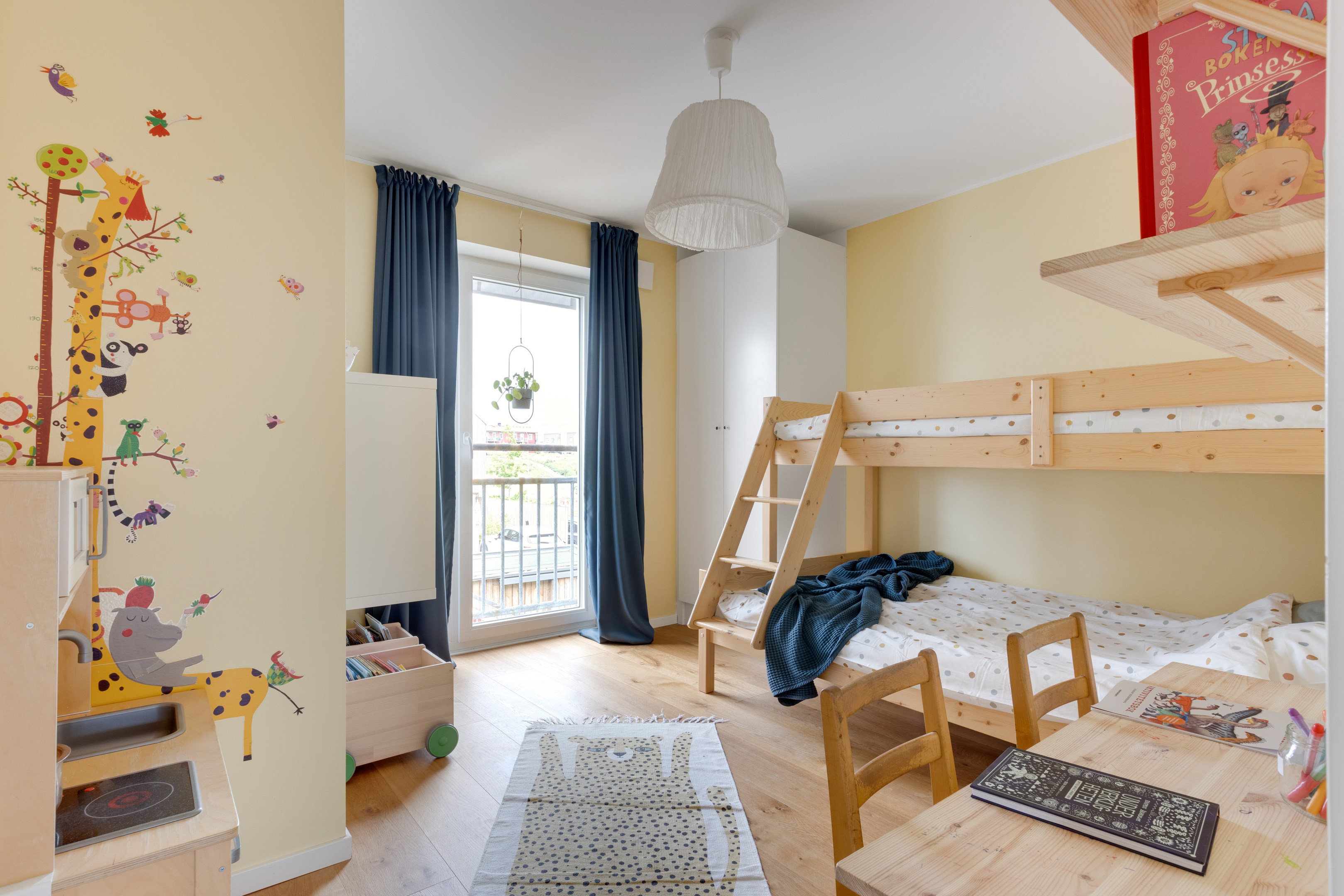 Bostadsbild från Stratusvägen 29, Såld i Fullerö, Uppsala