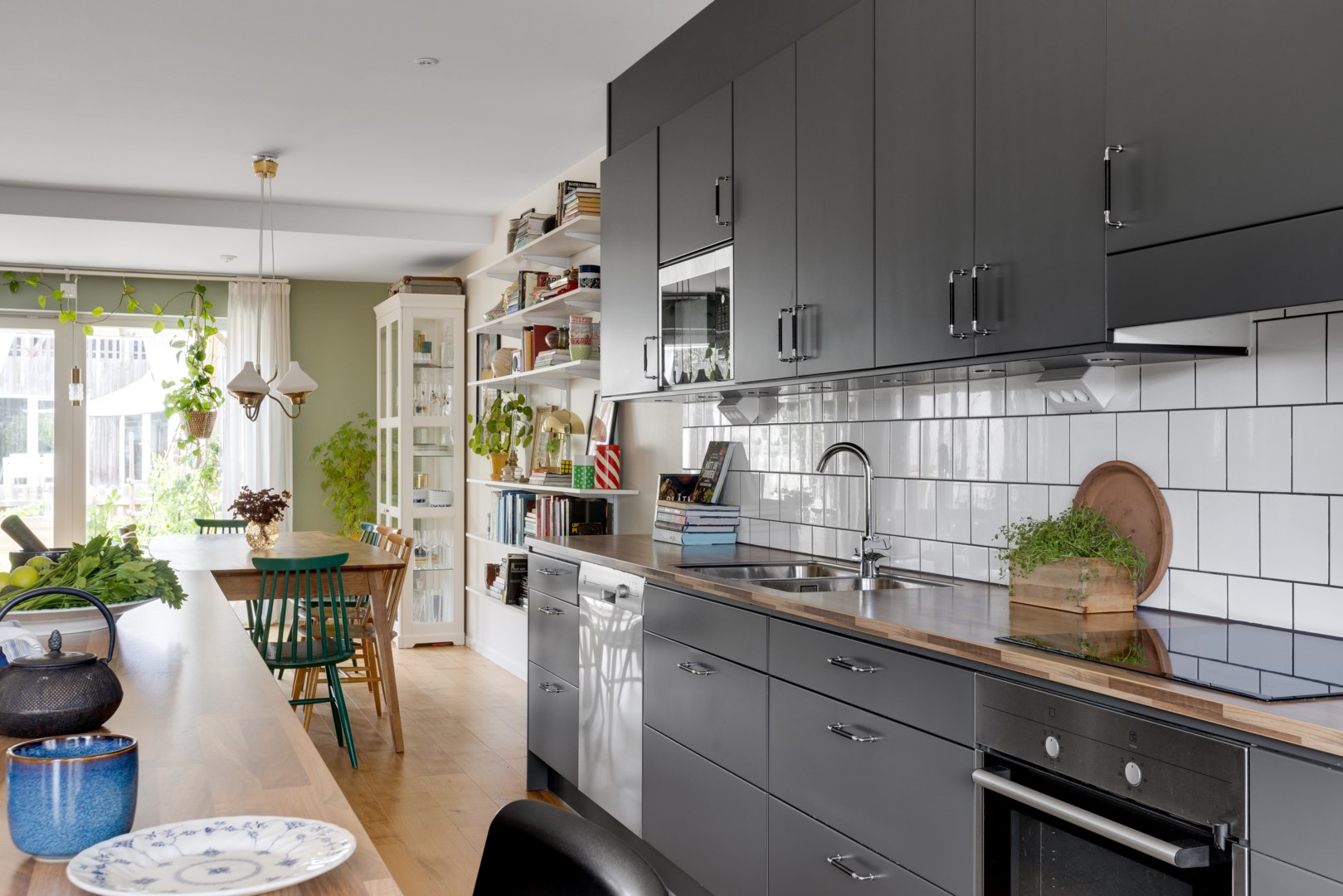 Bostadsbild från Stratusvägen 29, Kommande i Fullerö, Uppsala