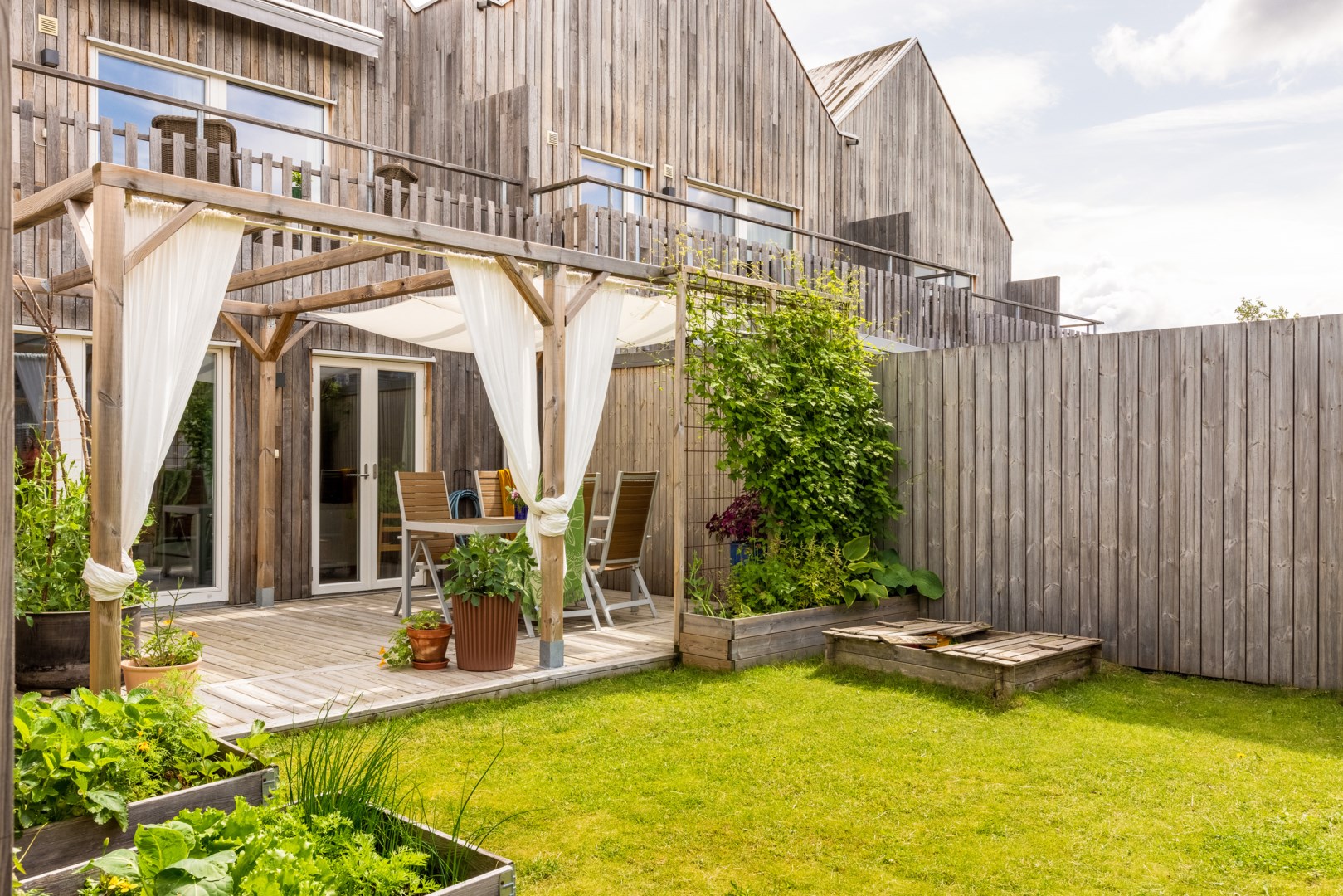 Bostadsbild från Stratusvägen 29, Kommande i Fullerö, Uppsala