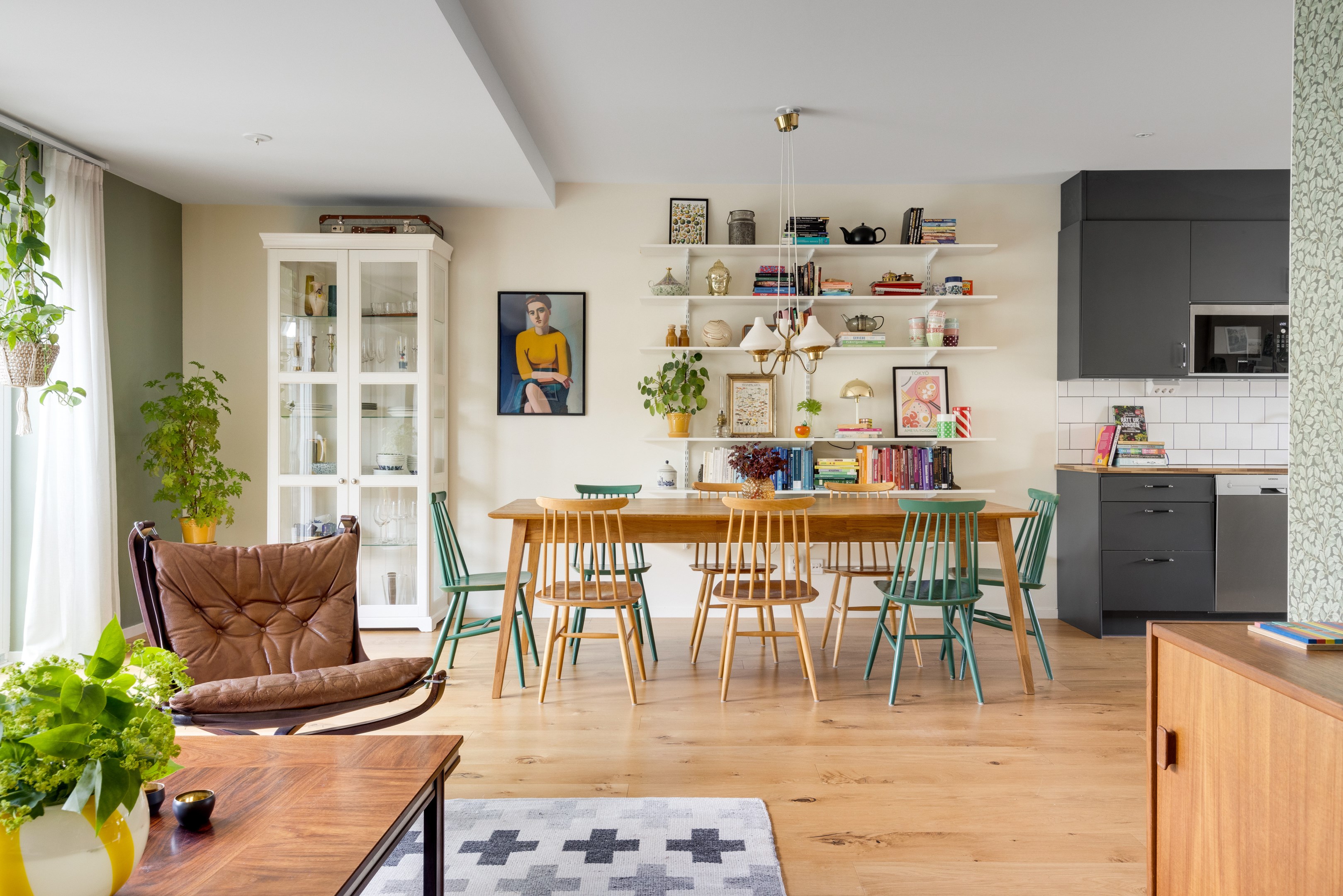 Bostadsbild från Stratusvägen 29, Såld i Fullerö, Uppsala