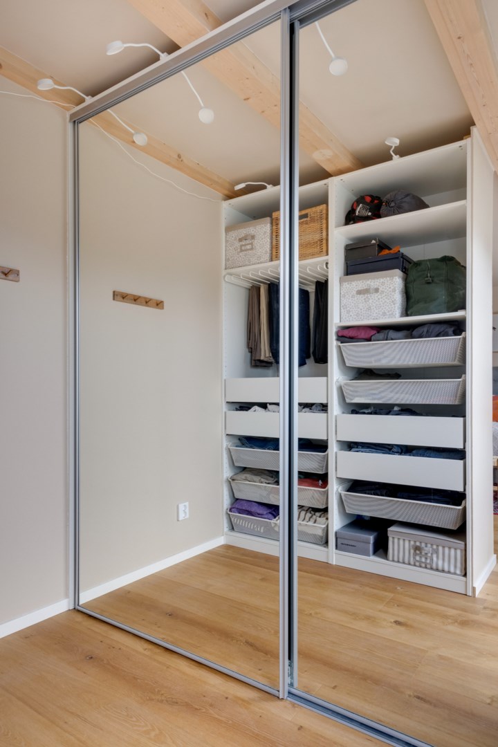 Bostadsbild från Stratusvägen 29, Kommande i Fullerö, Uppsala