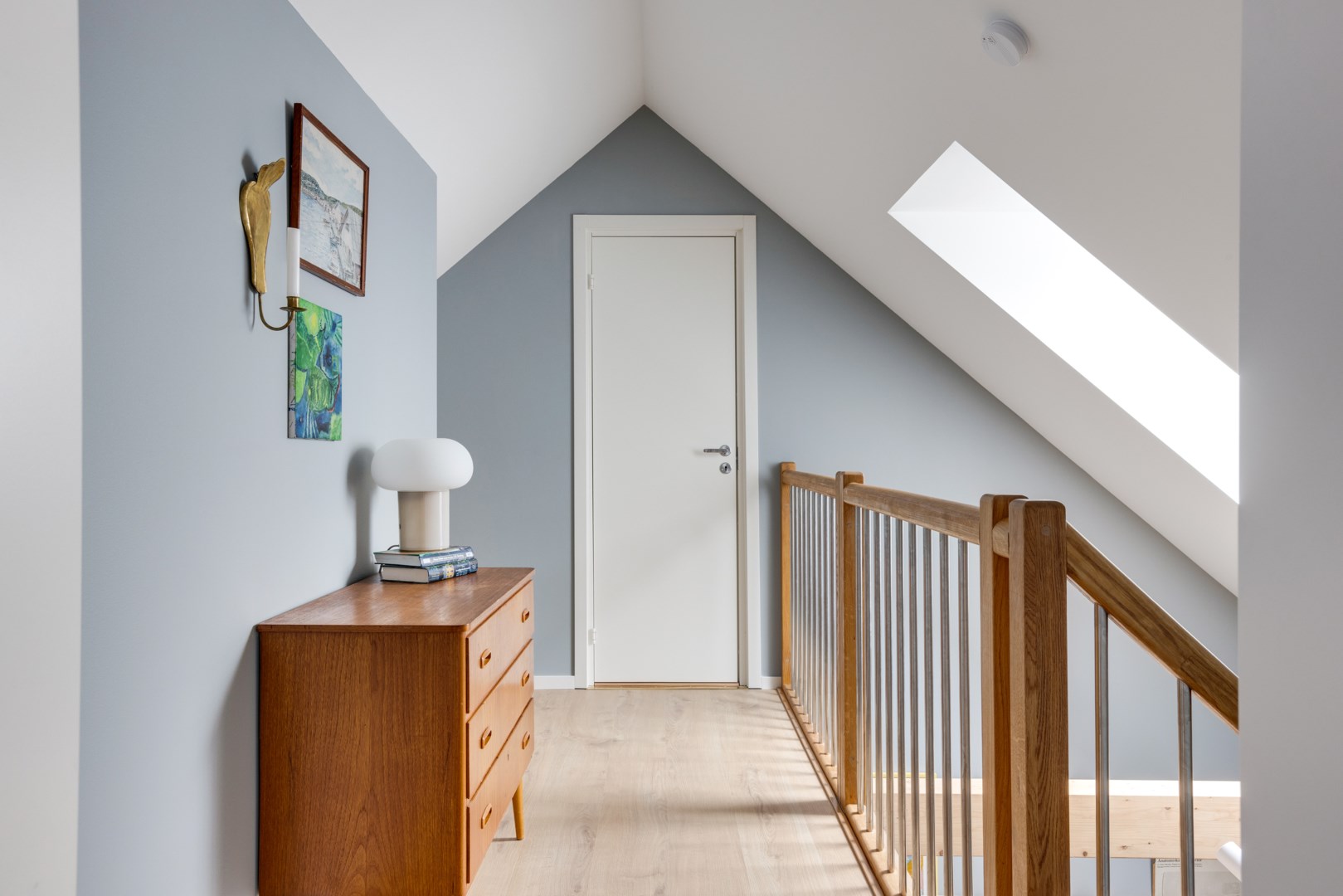 Bostadsbild från Stratusvägen 29, Kommande i Fullerö, Uppsala