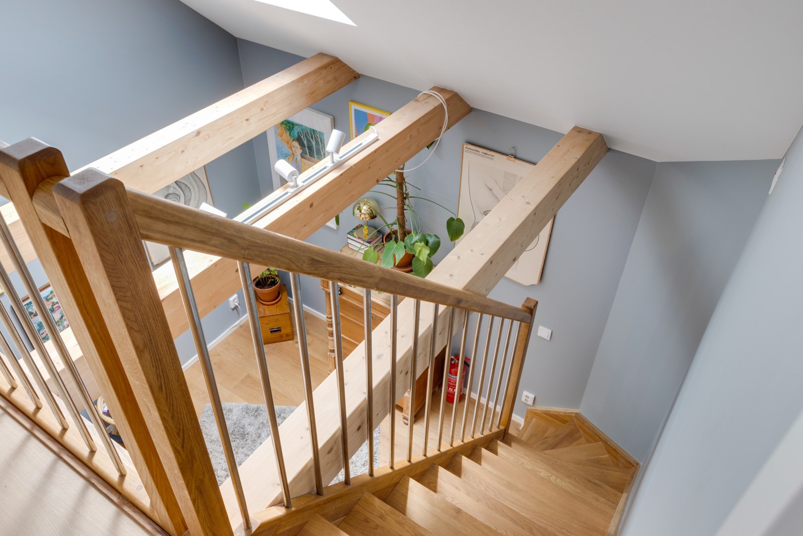 Bostadsbild från Stratusvägen 29, Kommande i Fullerö, Uppsala