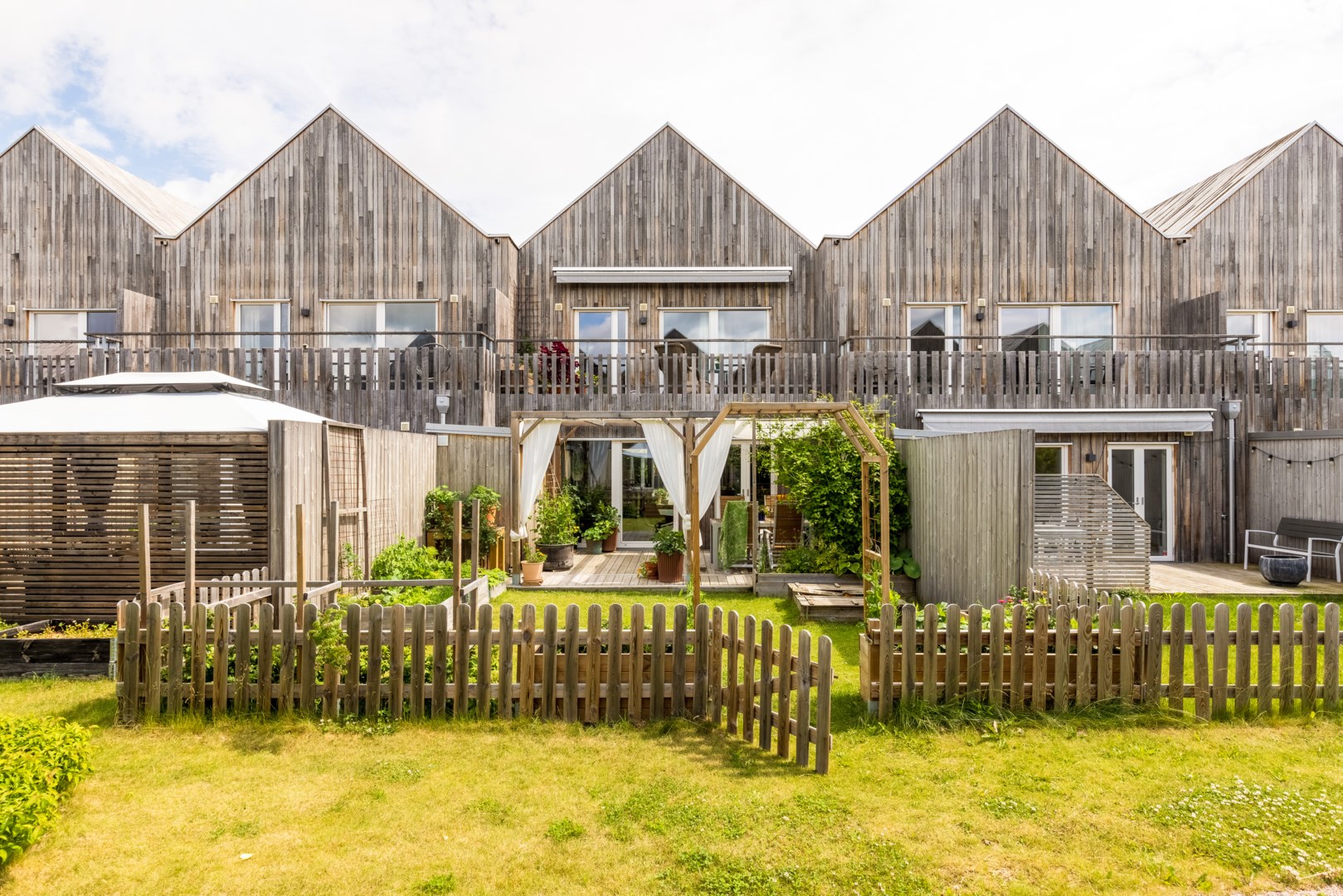 Bostadsbild från Stratusvägen 29, Kommande i Fullerö, Uppsala