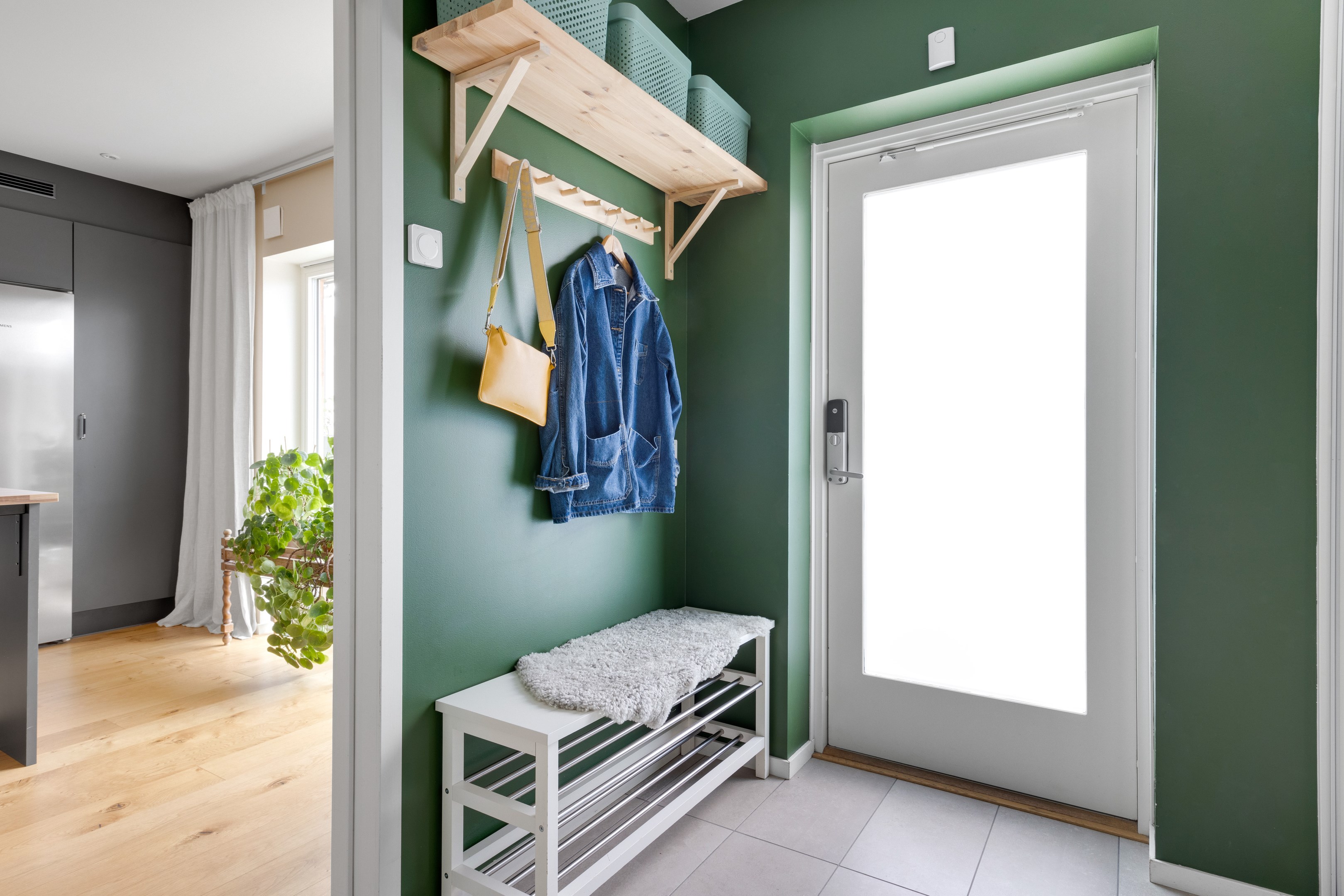 Bostadsbild från Stratusvägen 29, Såld i Fullerö, Uppsala