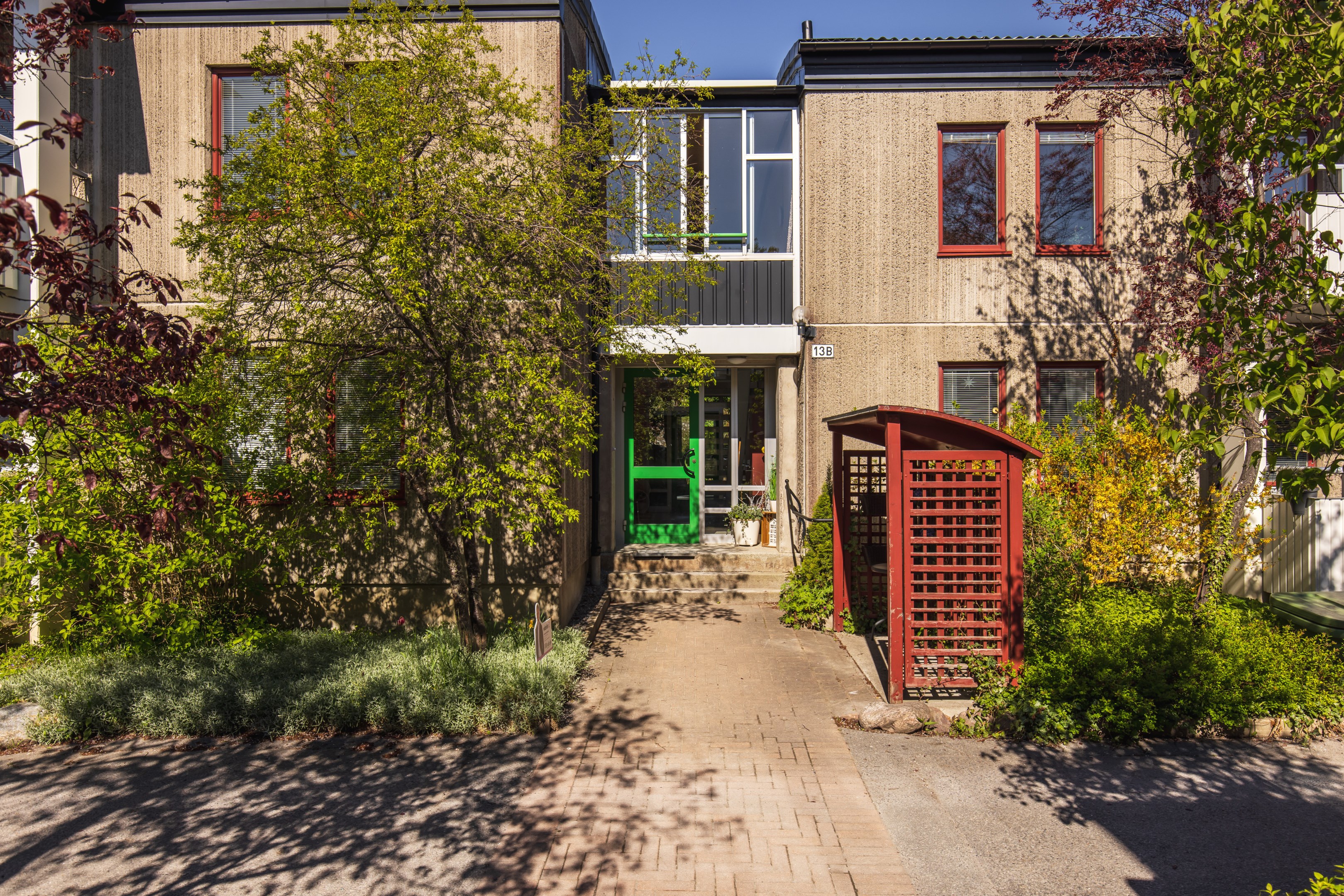 Bostadsbild från Ormingeringen 13B, Såld i Västra Orminge, Nacka