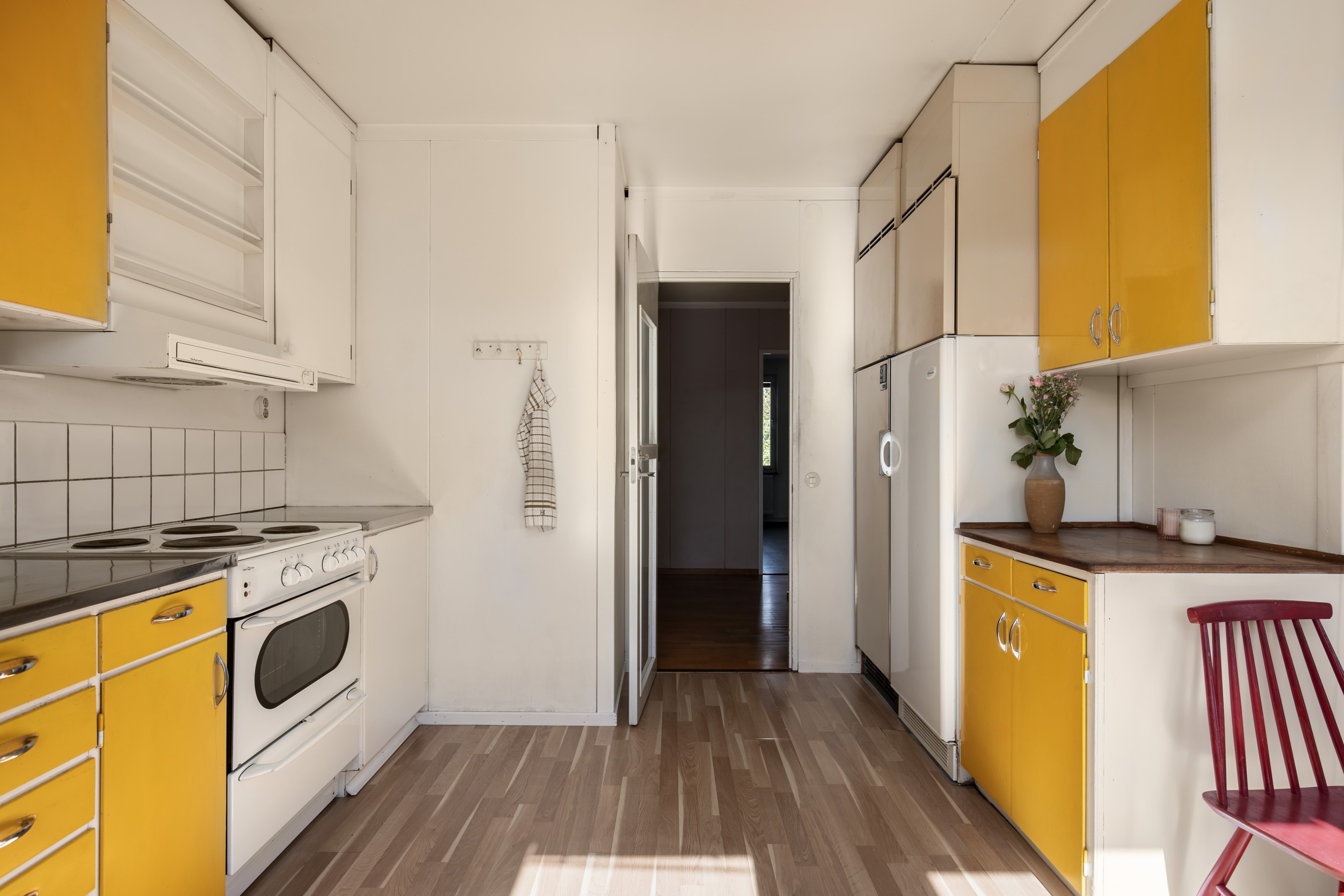 Bostadsbild från Ormingeringen 13B, Såld i Västra Orminge, Nacka