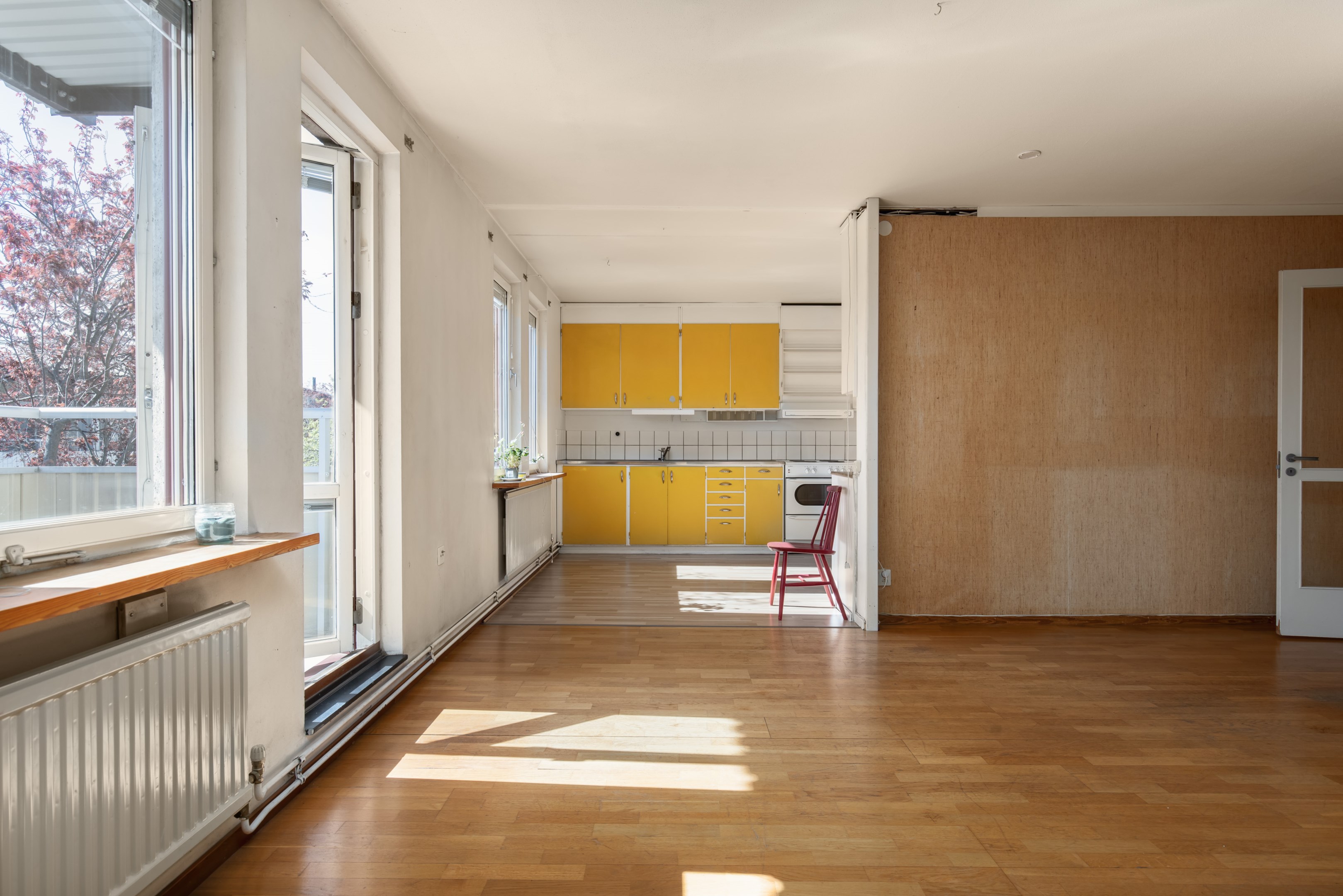 Bostadsbild från Ormingeringen 13B, Såld i Västra Orminge, Nacka