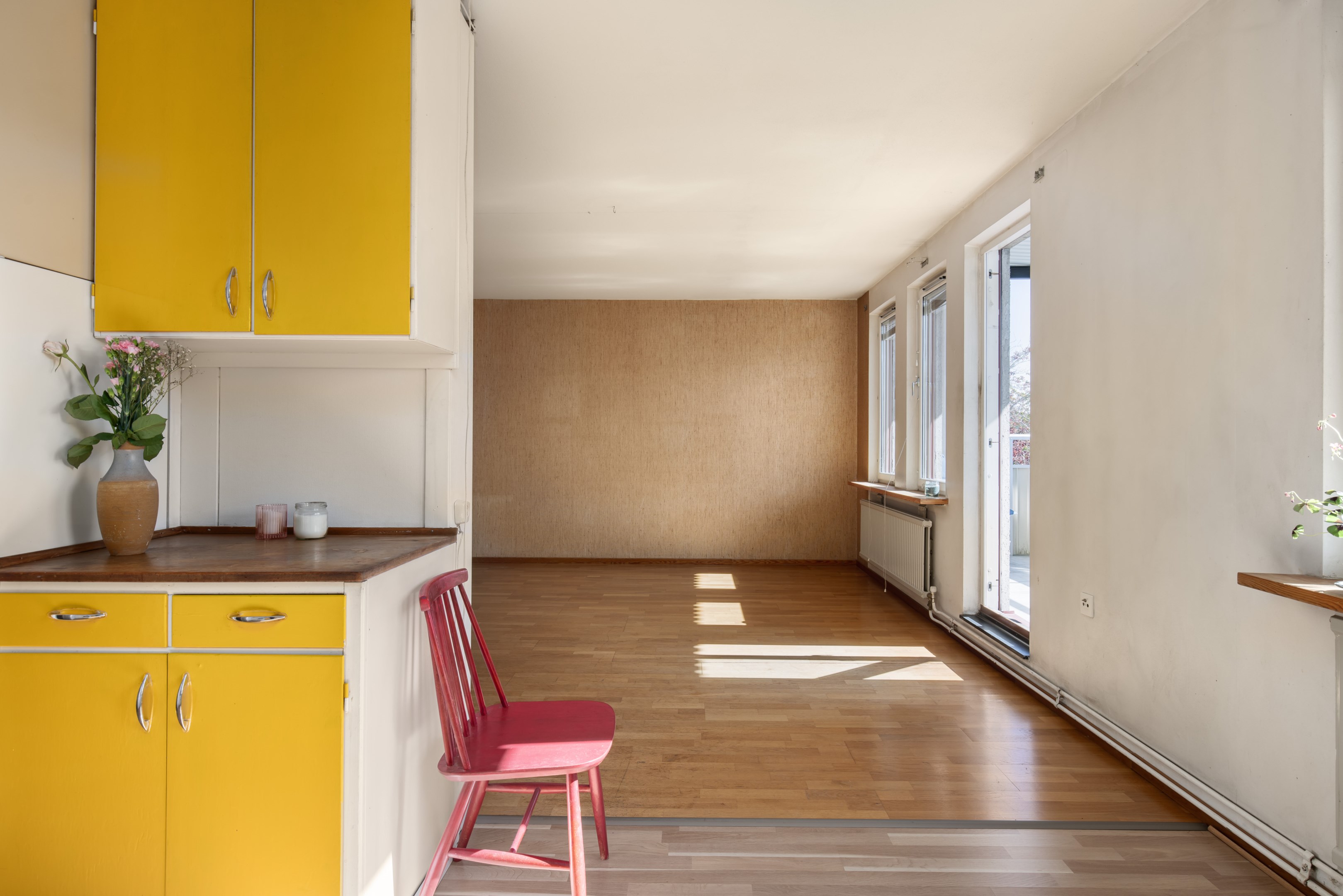 Bostadsbild från Ormingeringen 13B, Såld i Västra Orminge, Nacka