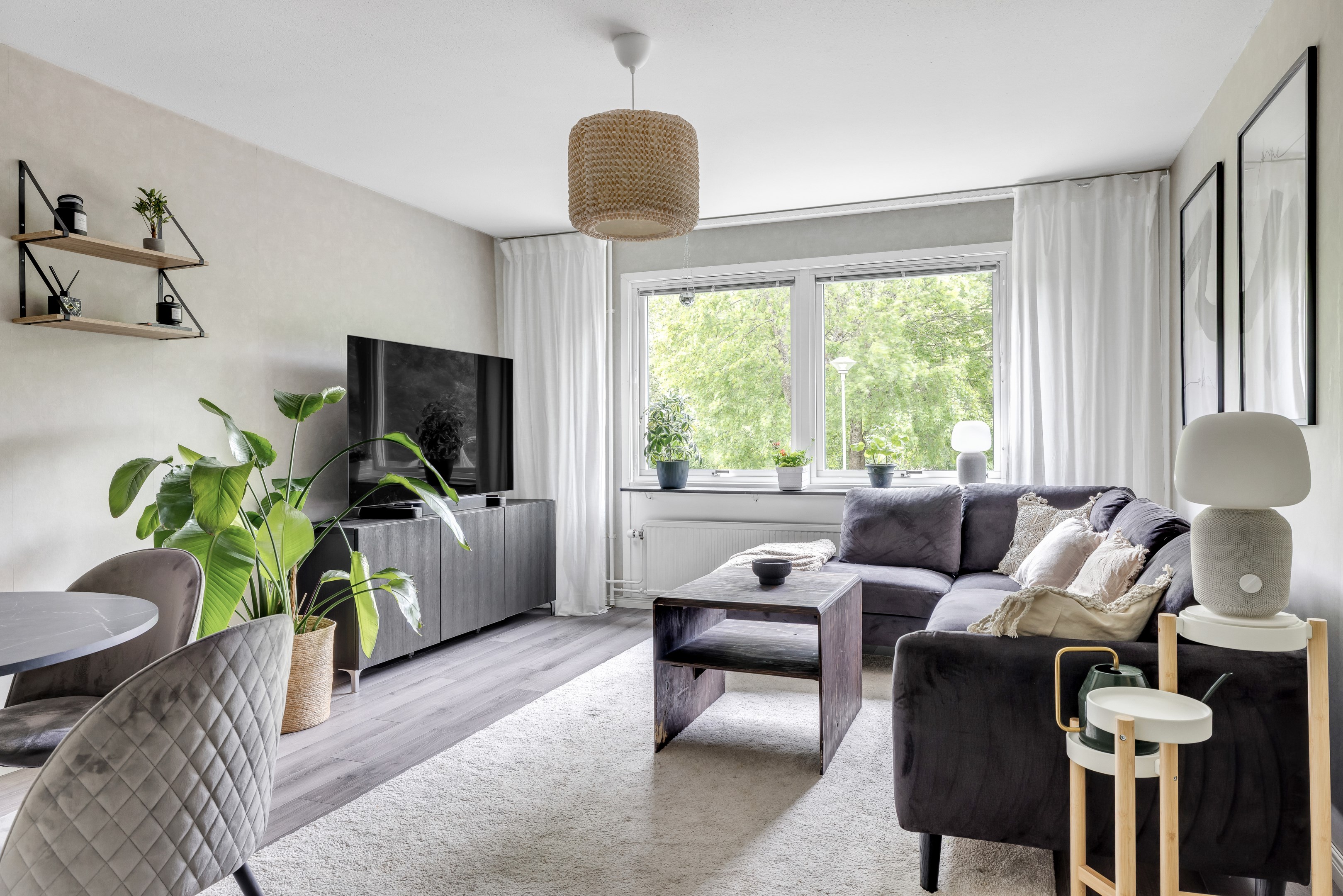 Bostadsbild från Fyrislundsgatan 26, Såld i Årsta, Uppsala