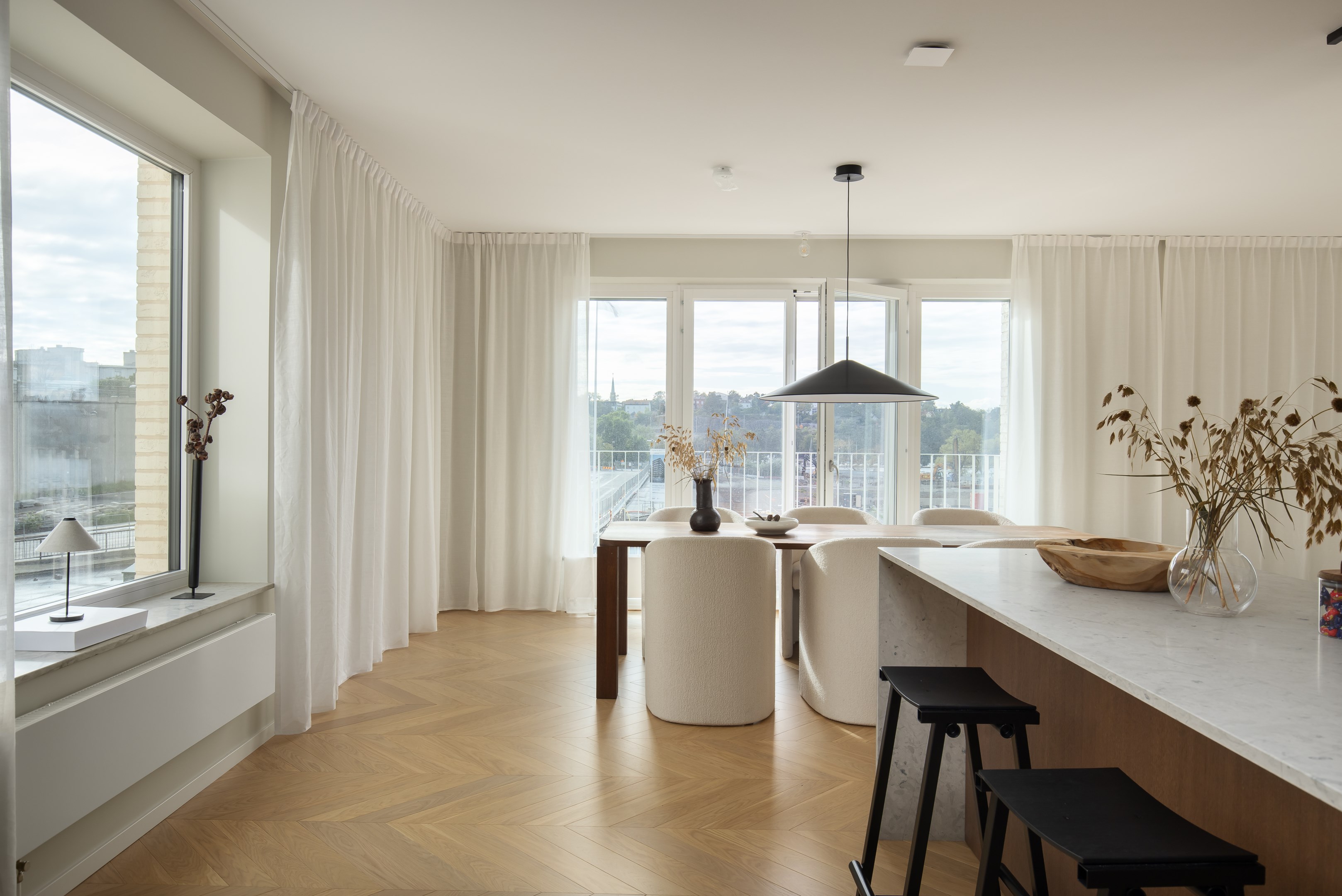 Bostadsbild från Primusgatan 6, Lgh 1402, Såld i Lilla Essingen, Stockholm