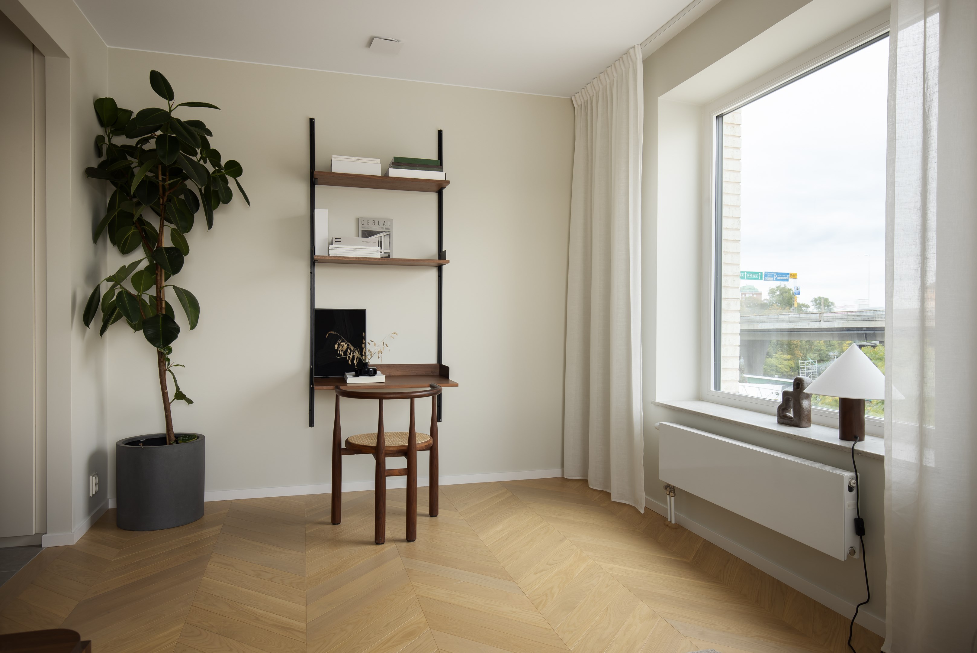 Bostadsbild från Primusgatan 6, Lgh 1402, Såld i Lilla Essingen, Stockholm