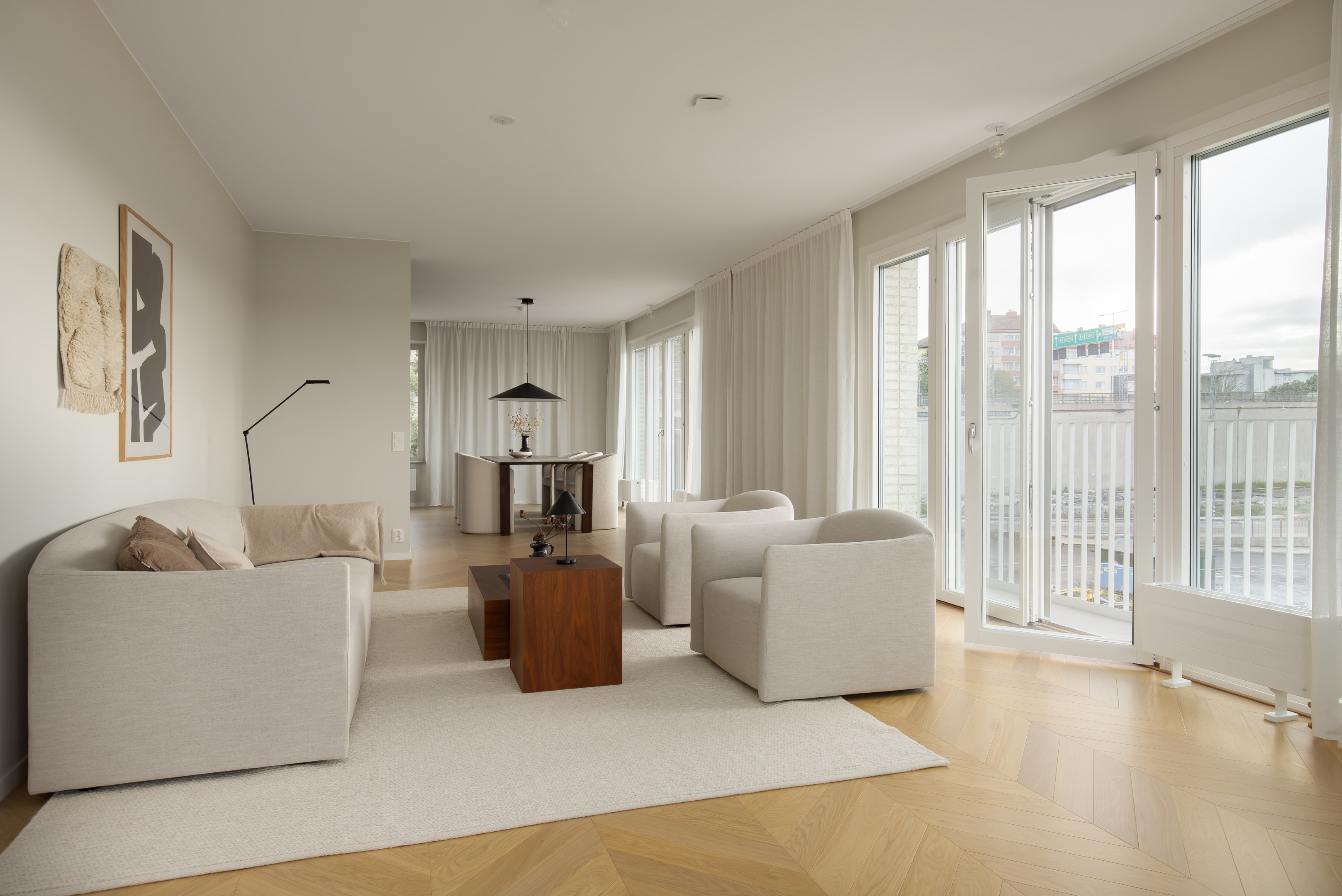 Bostadsbild från Primusgatan 6, Lgh 1402, Såld i Lilla Essingen, Stockholm