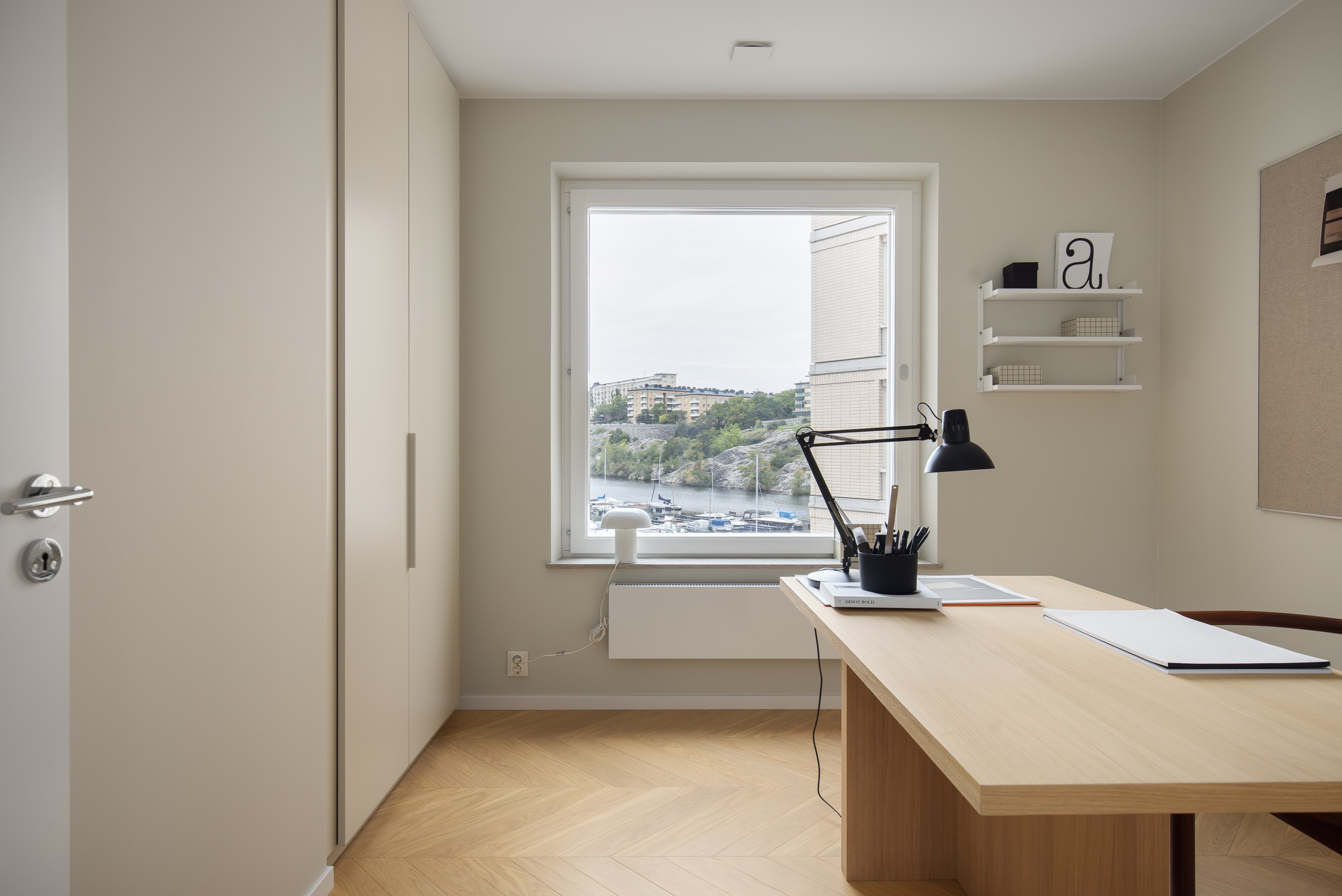 Bostadsbild från Primusgatan 6, Lgh 1402, Såld i Lilla Essingen, Stockholm