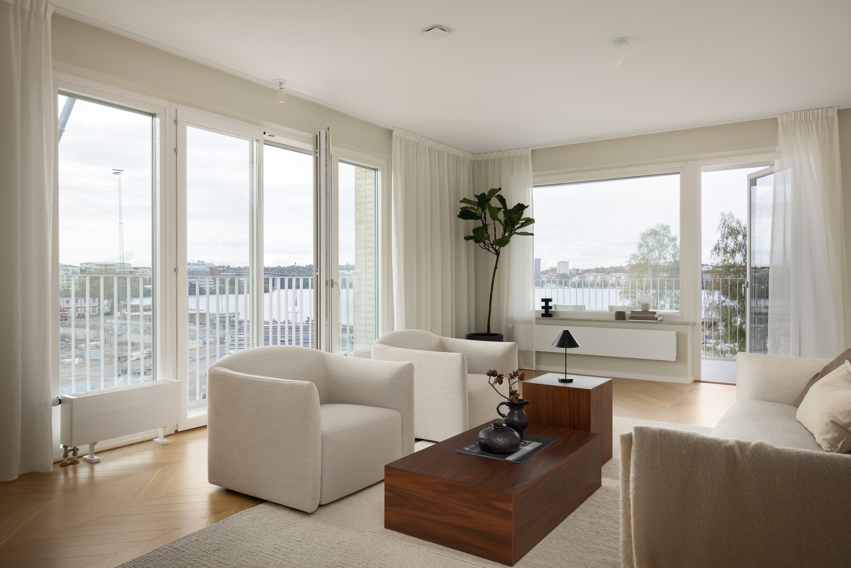Bostadsbild från Primusgatan 6, Lgh 1402, Såld i Lilla Essingen, Stockholm