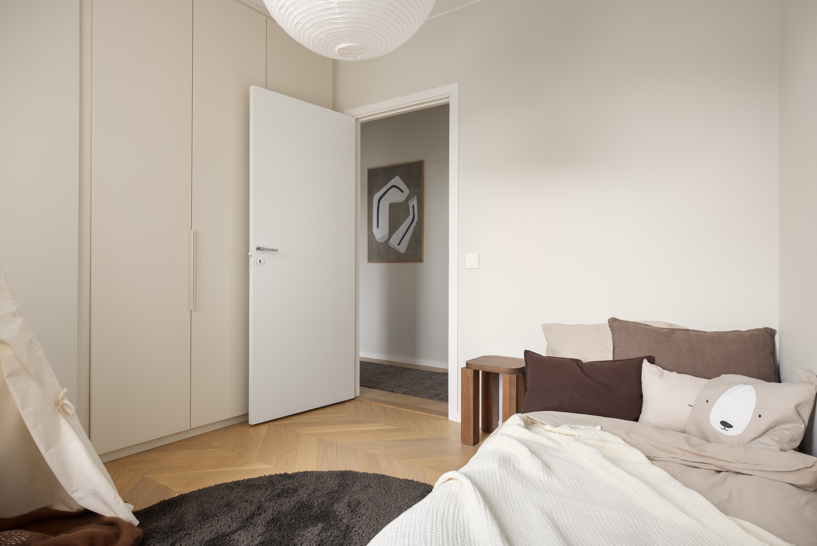 Bostadsbild från Primusgatan 6, Lgh 1402, Såld i Lilla Essingen, Stockholm