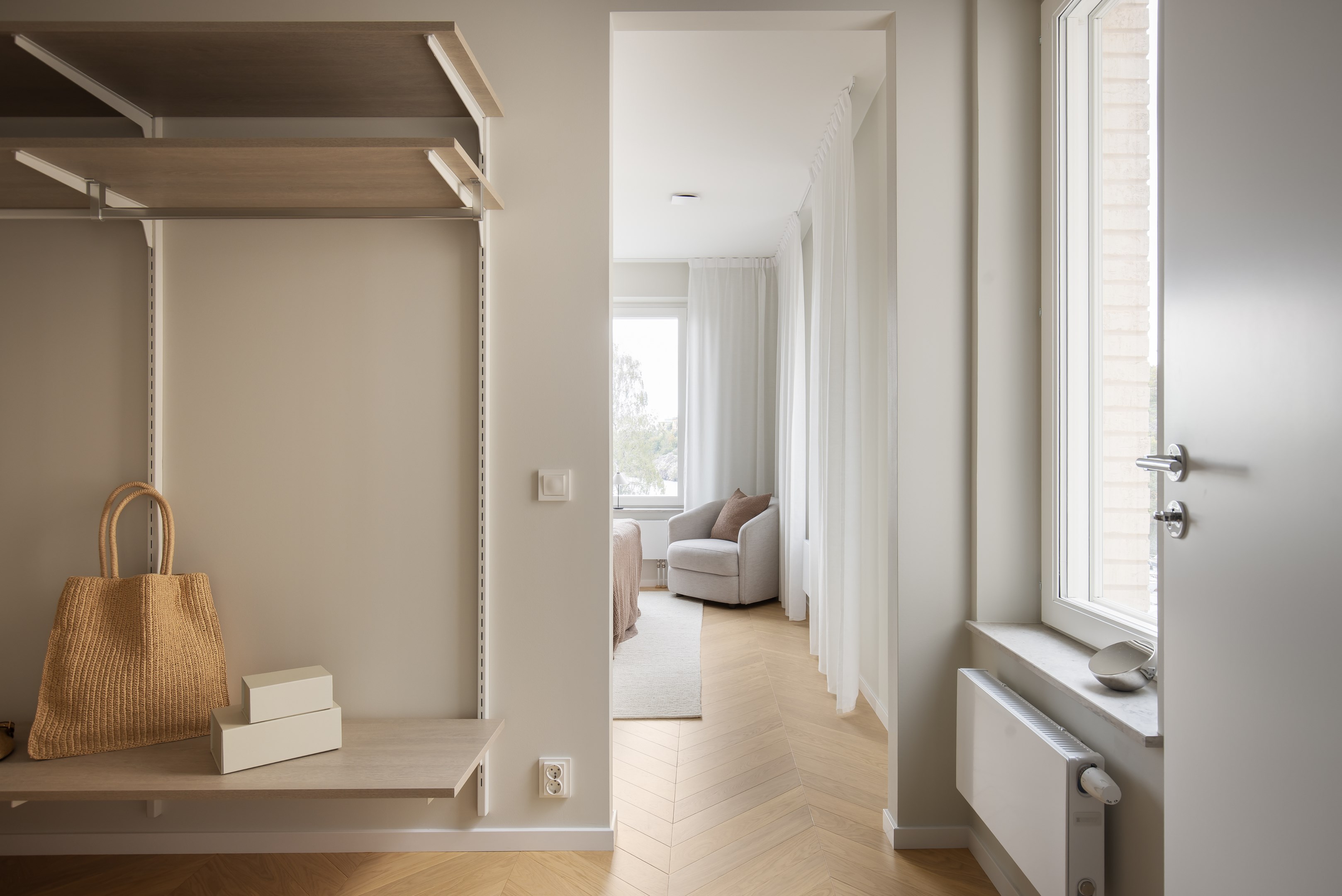 Bostadsbild från Primusgatan 6, Lgh 1402, Såld i Lilla Essingen, Stockholm