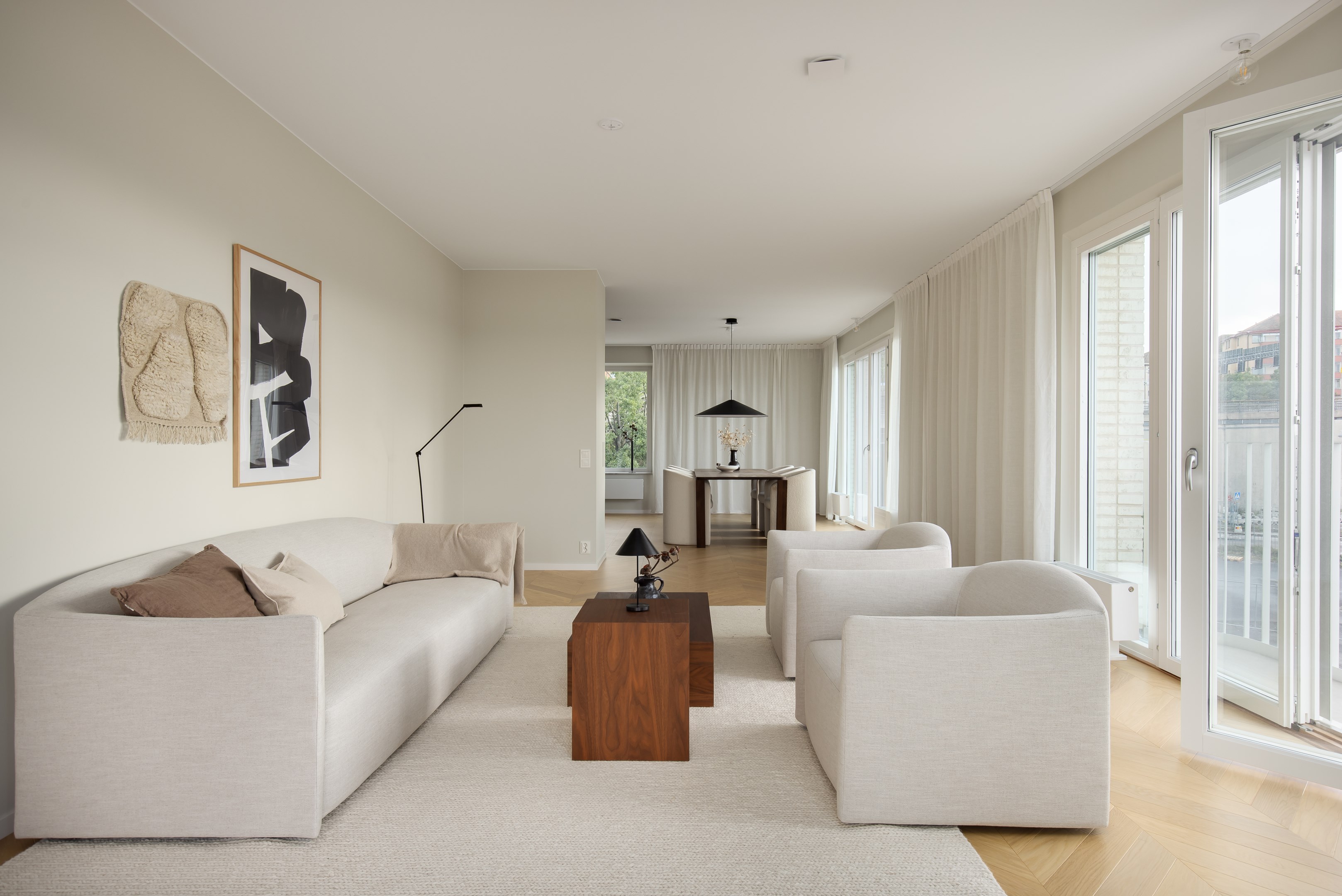 Bostadsbild från Primusgatan 6, Lgh 1402, Såld i Lilla Essingen, Stockholm