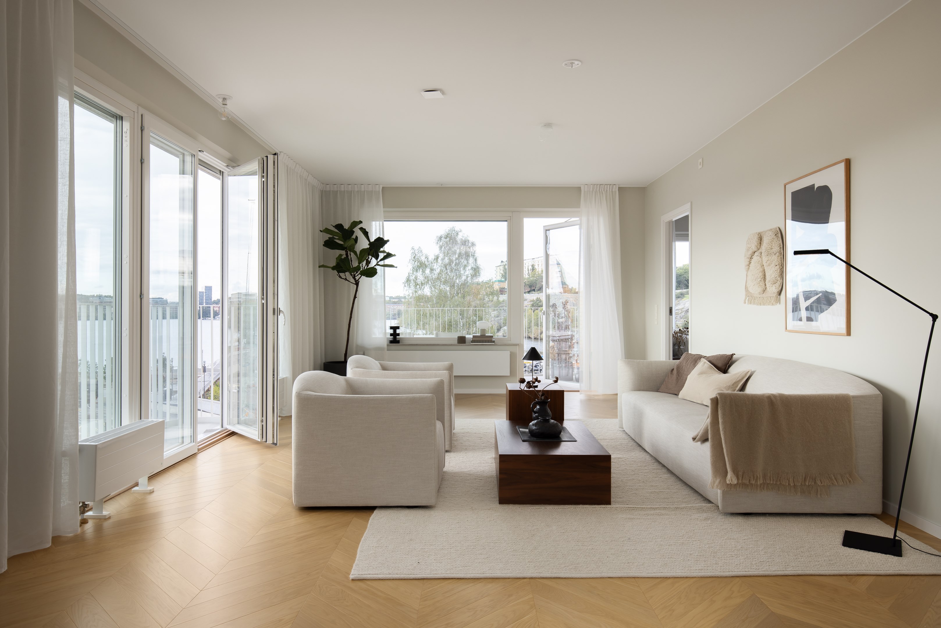 Bostadsbild från Primusgatan 6, Lgh 1402, Såld i Lilla Essingen, Stockholm