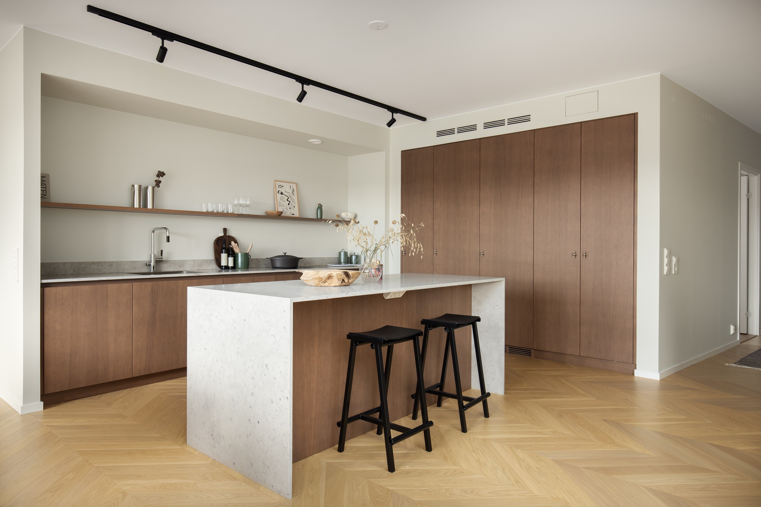 Bostadsbild från Primusgatan 6, Lgh 1402, Såld i Lilla Essingen, Stockholm