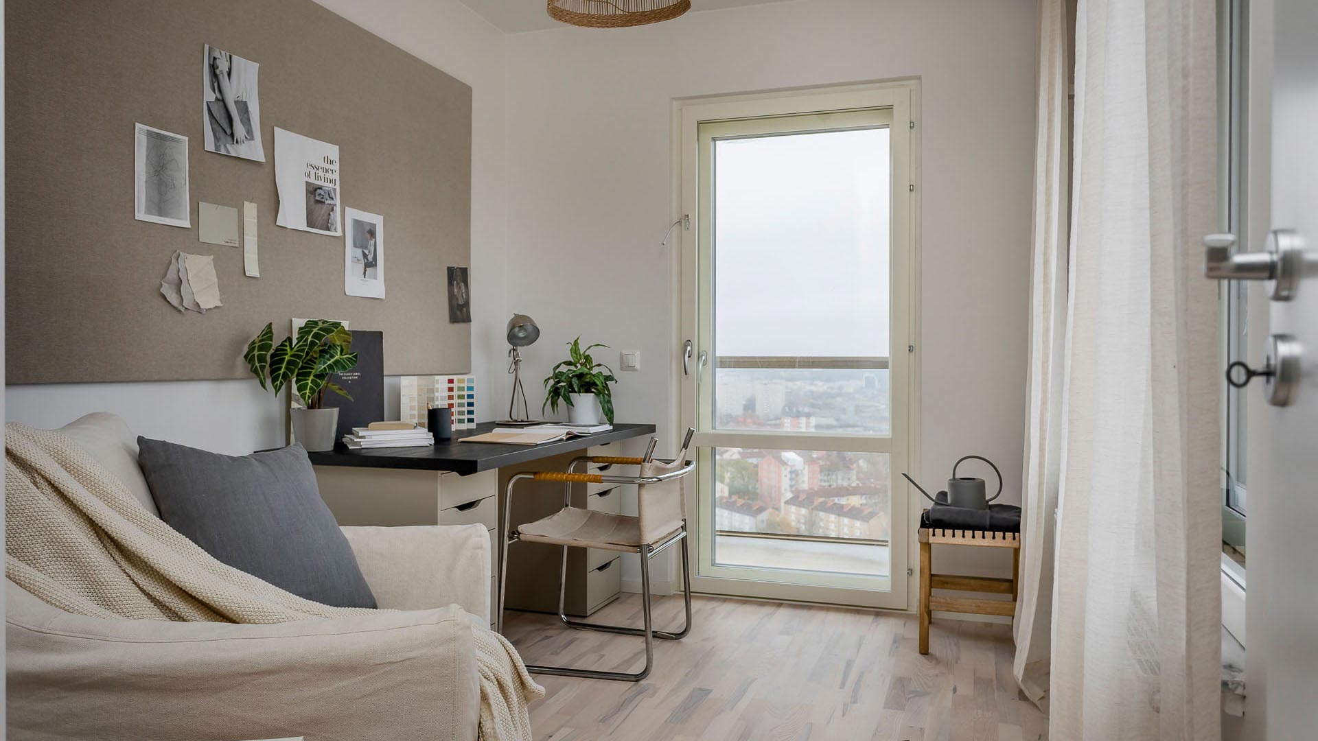 Bostadsbild från Årstaskogs Väg 10, vån 19, Såld i Årstaberg, Stockholm